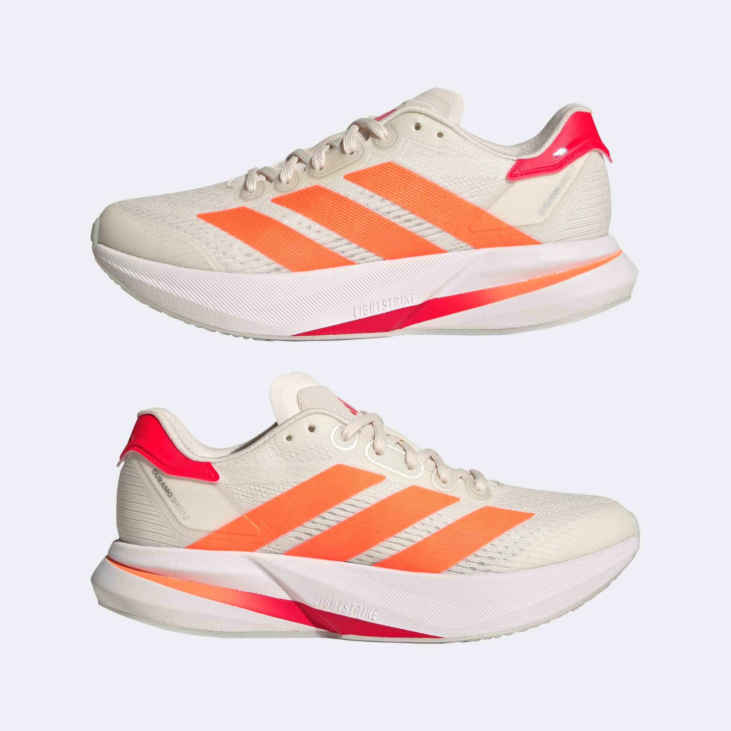 adidas Performance Laufschuh »DURAMO SPEED 2«  sehr leicht