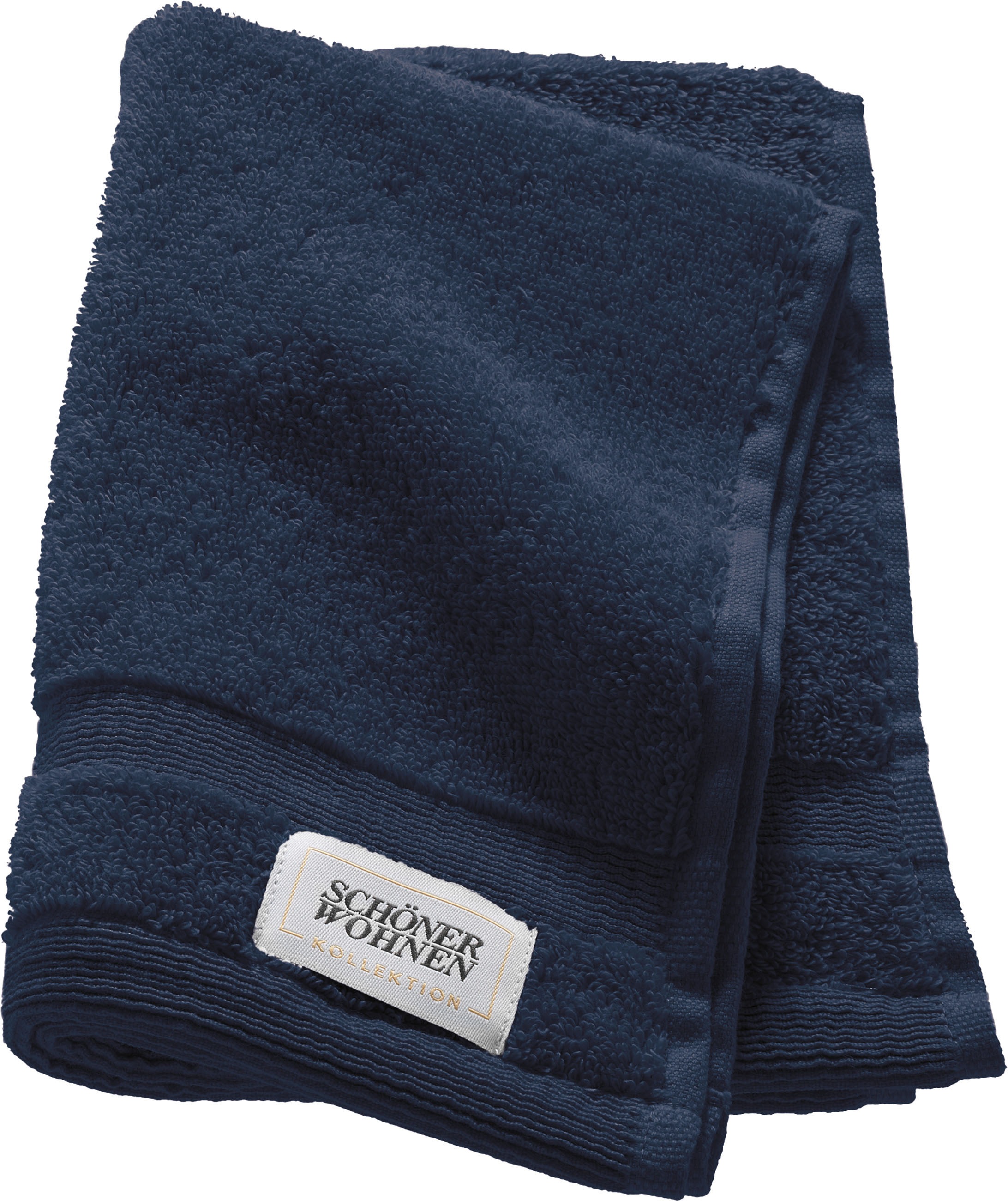 SCHÖNER WOHNEN-Kollektion Serviette d'invité »Cuddly« qualité Airtouch à séchage rapide