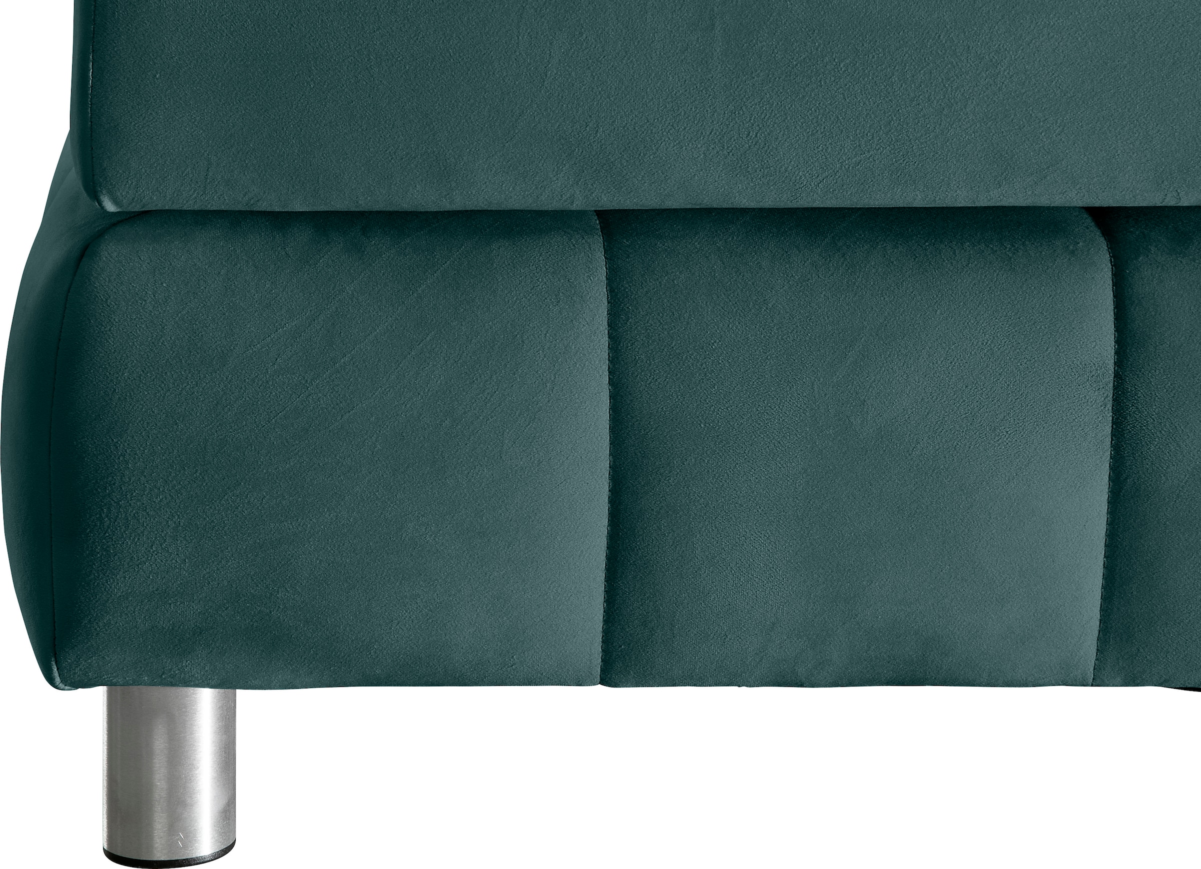 andas Boxspringbett »Salo« incl. Topper, 6 Breiten, 2 Härtegrade, TFK auch in Härtegrad 4