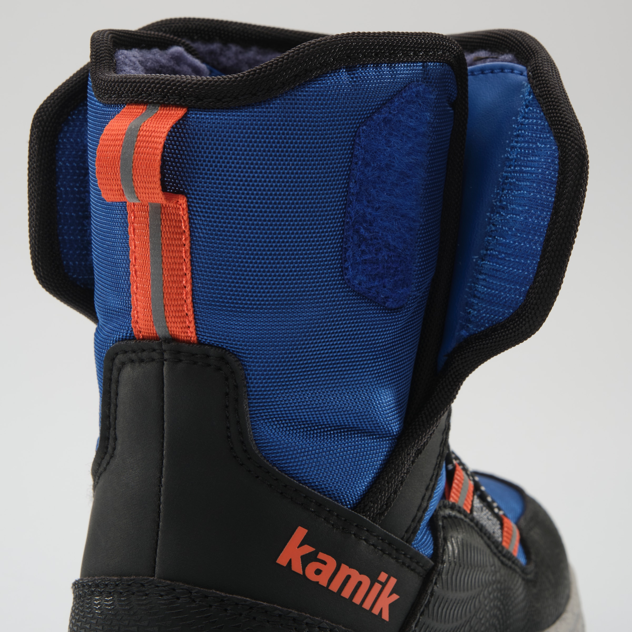 Kamik Bottes d'hiver »BOUNCEREZ«  bottes de neige, bottes d'hiver, doublées, imperméables