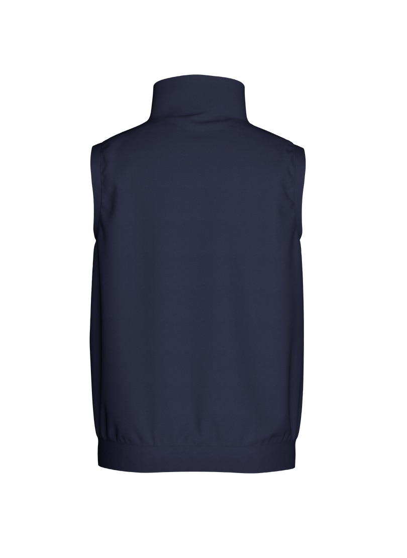 Trigema Gilet matelassé »TRIGEMA Weste aus bequemem Sweat-Material« 1 cuis