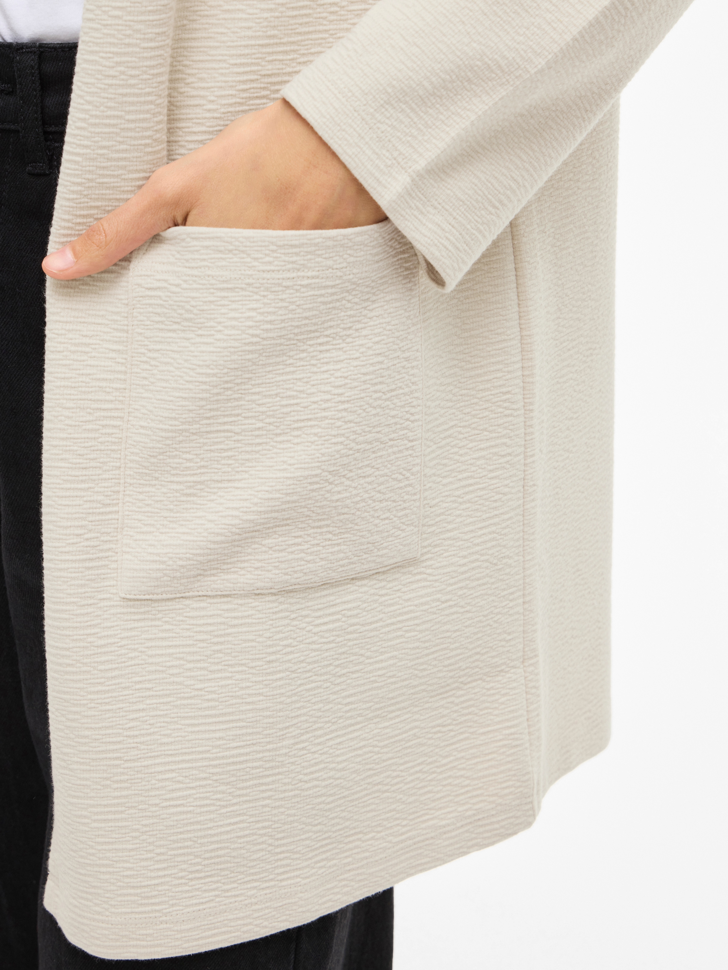 Vila Blazer long »VIGARDEN L/S LONG CARDIGAN - NOOS«