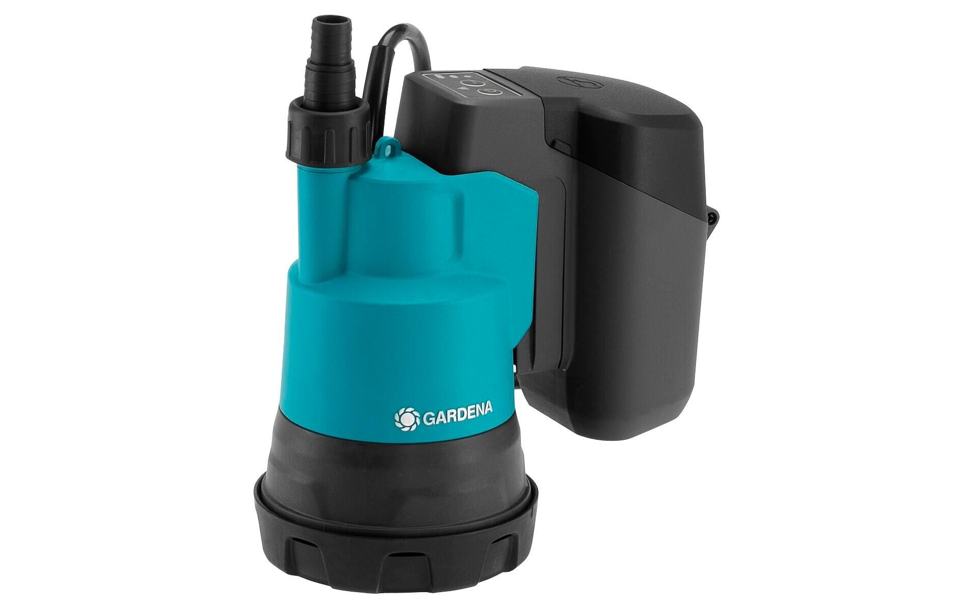 GARDENA Tauchpumpe »Klarwasser Tauchpumpe«