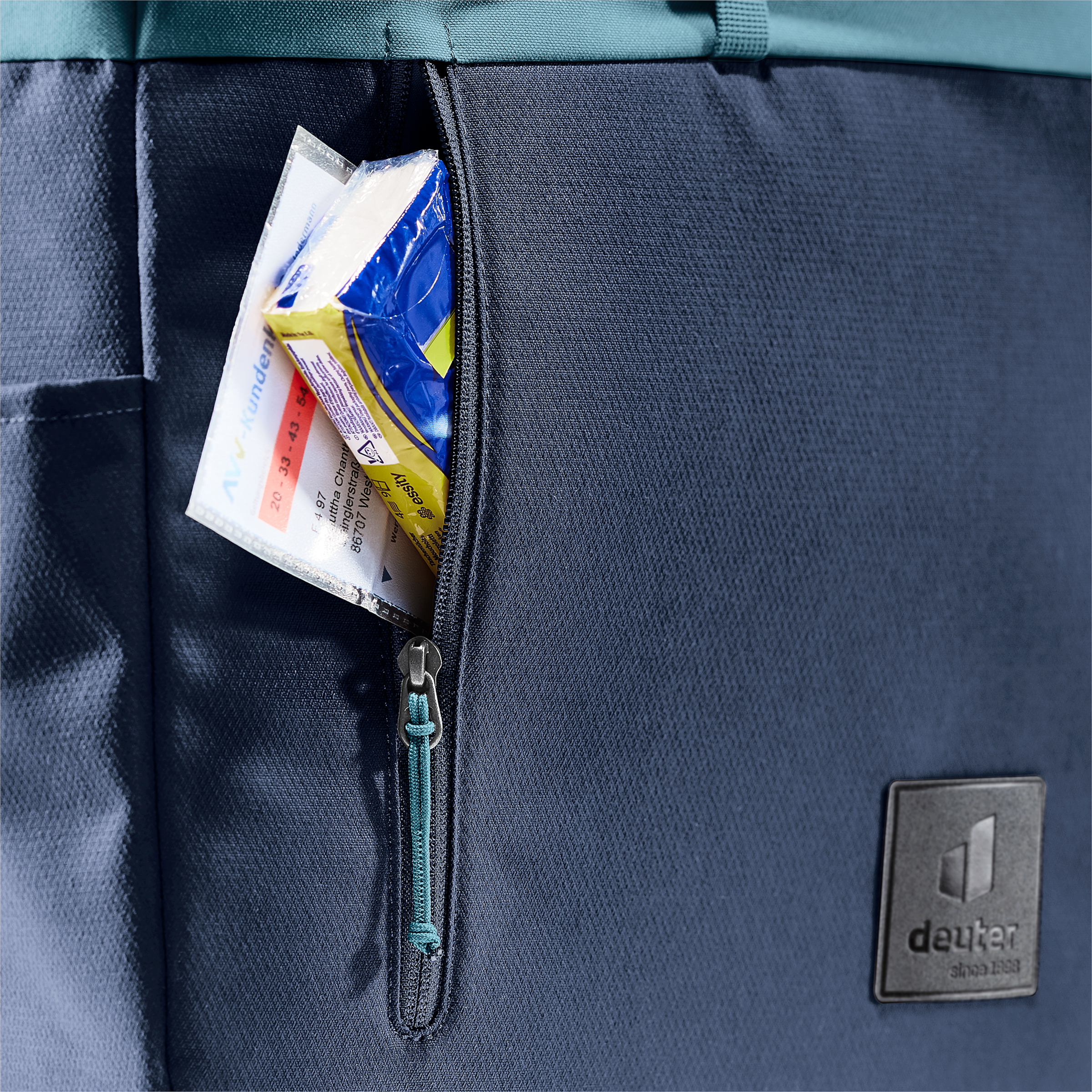 deuter Cityrucksack »UP Seoul 16+10 L«