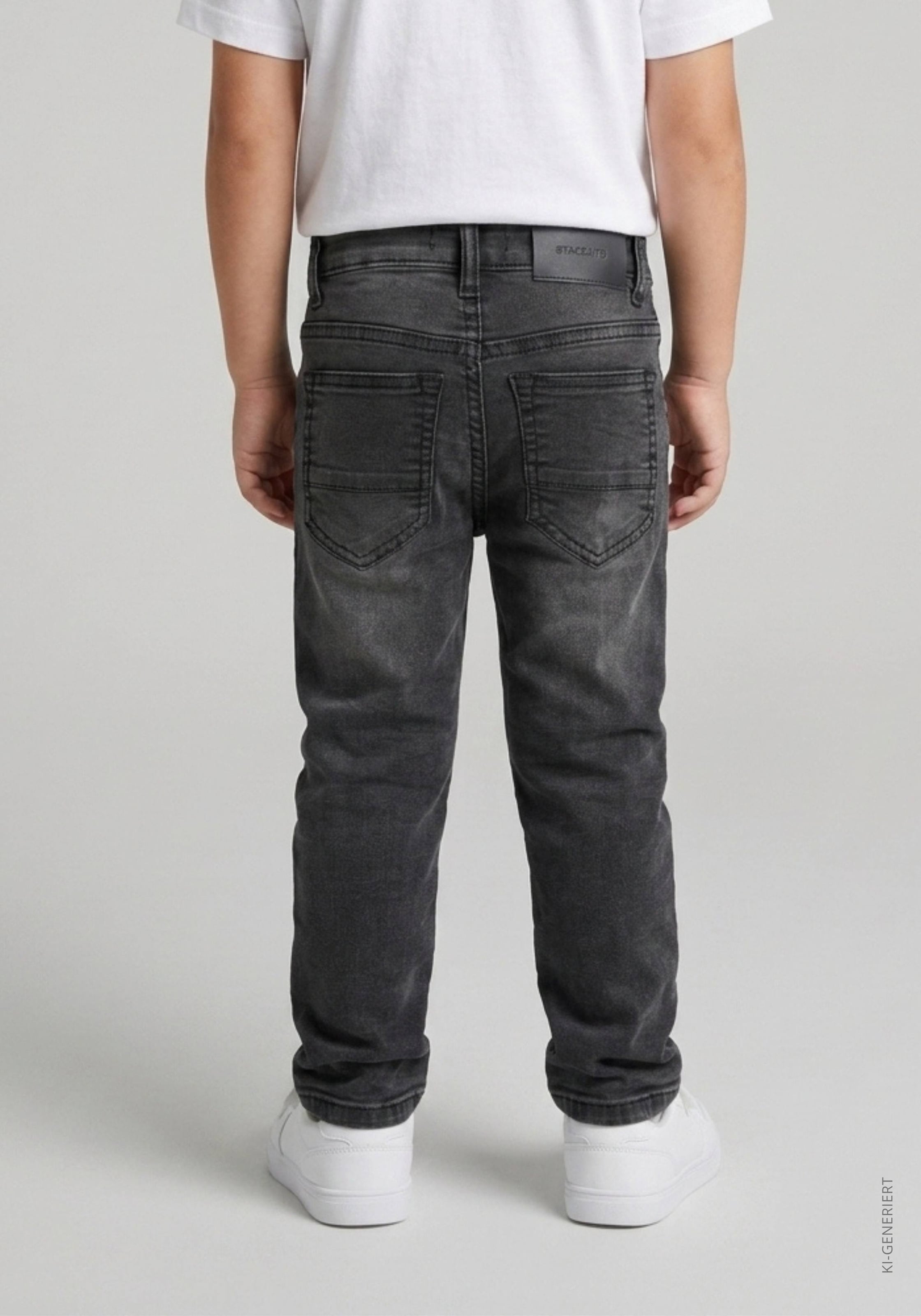 STACCATO Jeans à 5 poches avec stretch, pour garçons