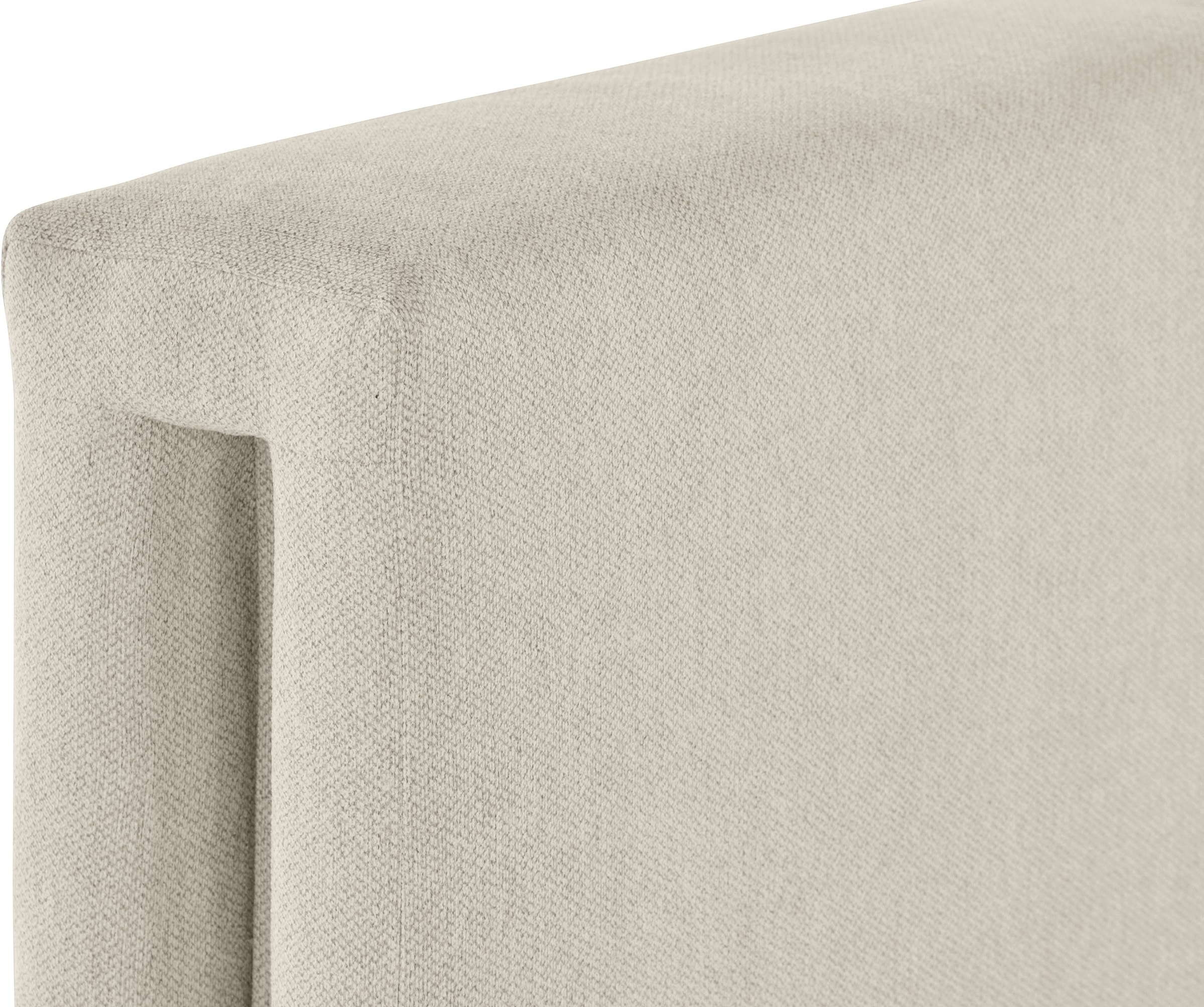 LeGer Home by Lena Gercke Lit boxspring »Zalia erhältlich in verschiedenen Breiten, inkl. Toppper« wahlweise mit Bonnell- oder 7-Zonen-Tonnentaschenfederkern