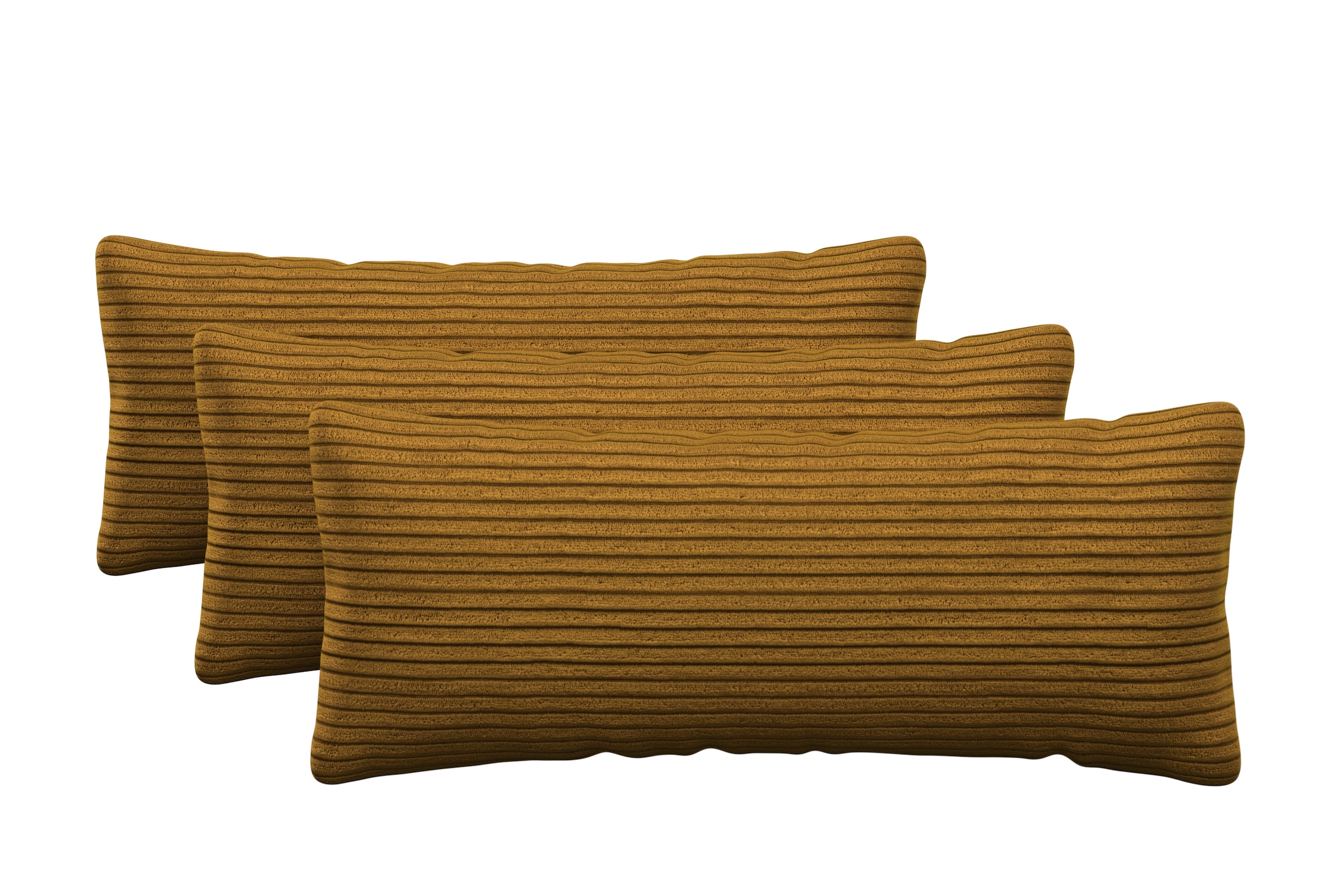 sit&more Coussin de canapé »Cabana« wahlweise 2er- oder 3er-Nierenkissen-Set