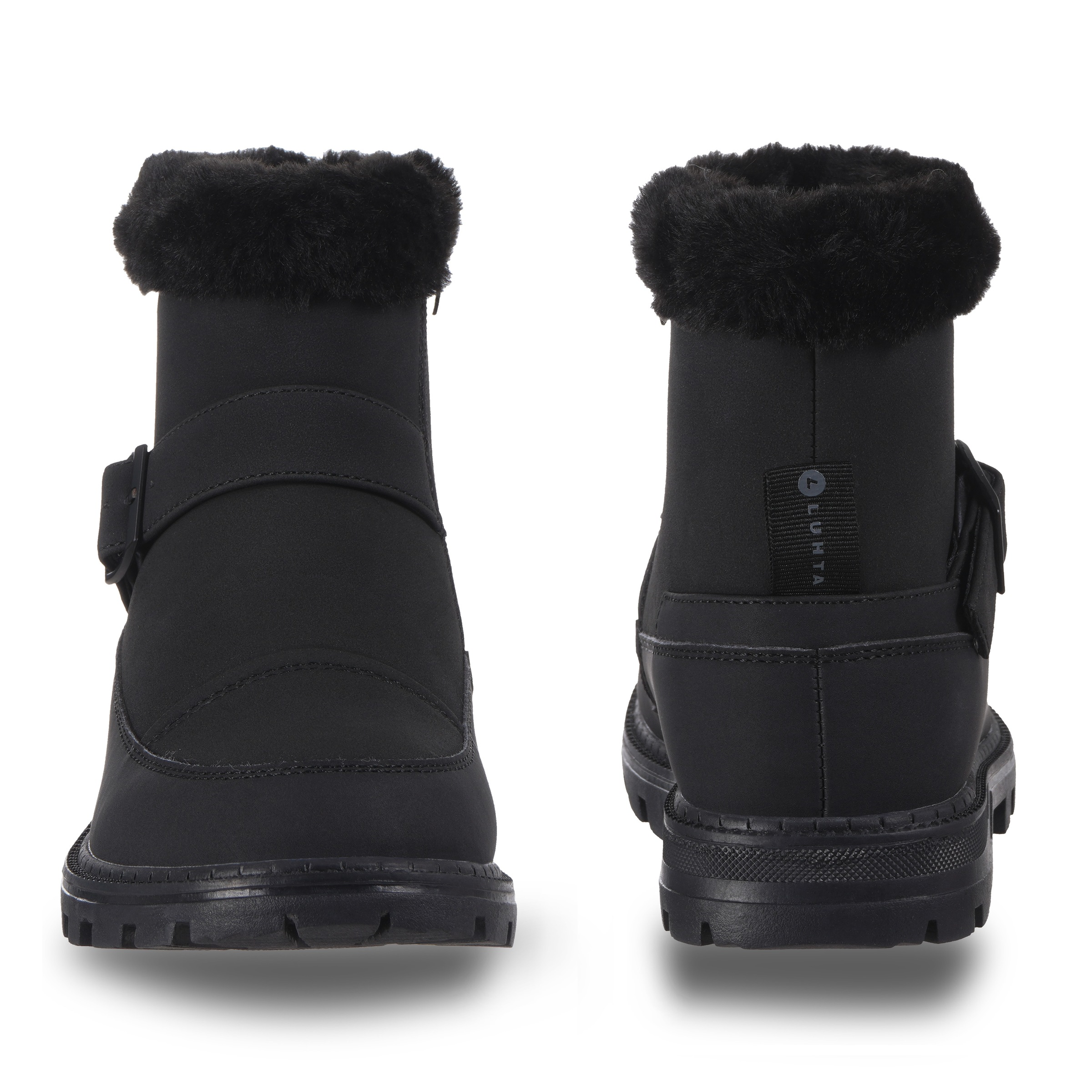 Luhta Winterboots »MALLIKAS MS«  Winterschuhe, Winterstiefel, Snowboots, gefüttert
