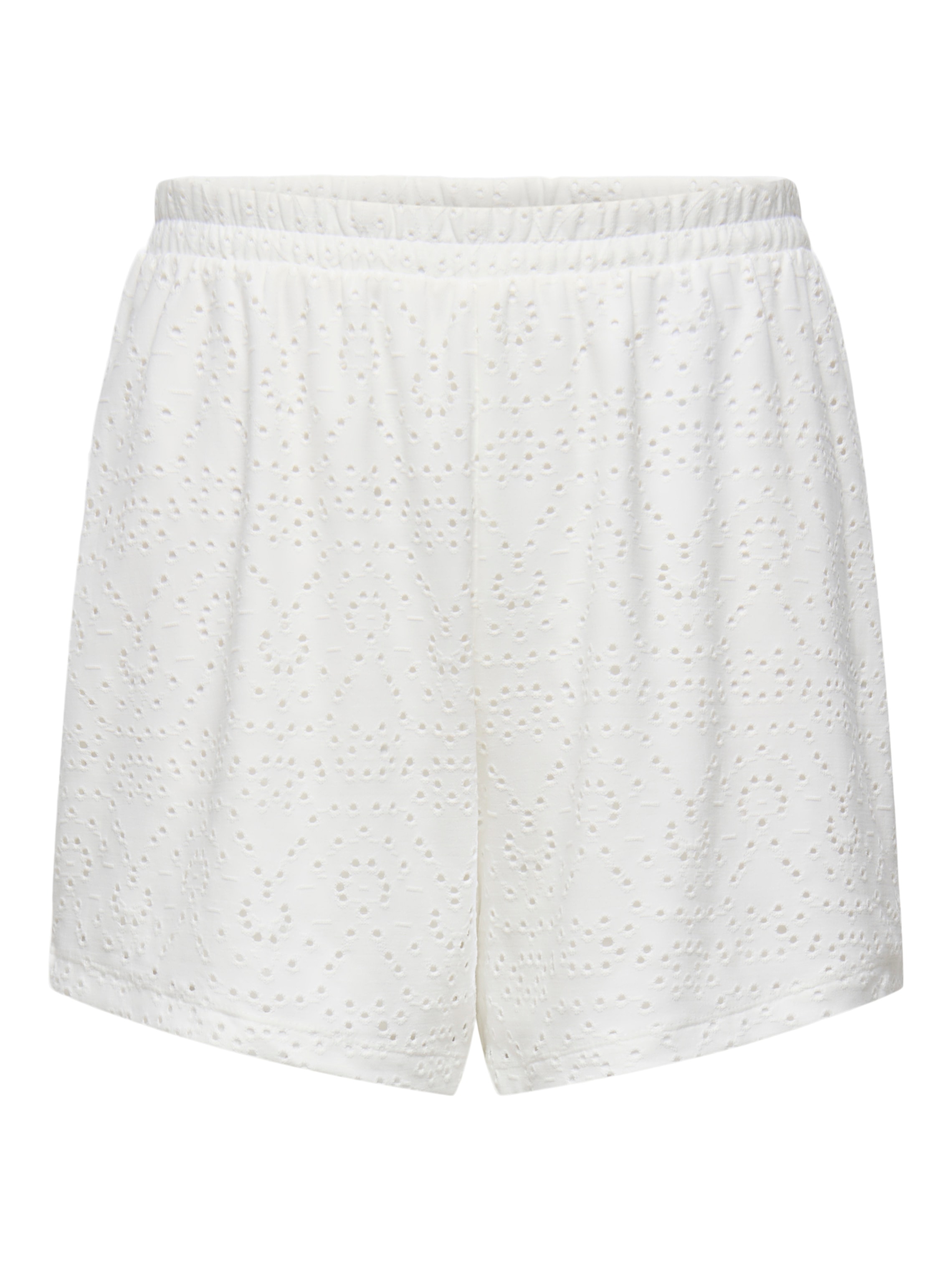ONLY Short »ONLSMILLA LOOSE SHORTS JRS«  Mélange de matériaux, coupe ample