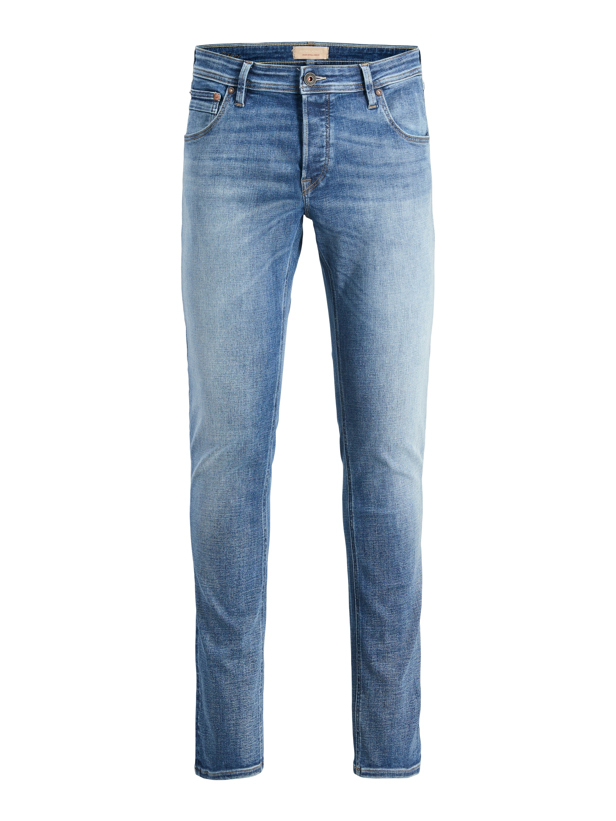 Jack & Jones Slim-fit-Jeans »JJIGLENN JJCOLE AM 48X 50SPS«