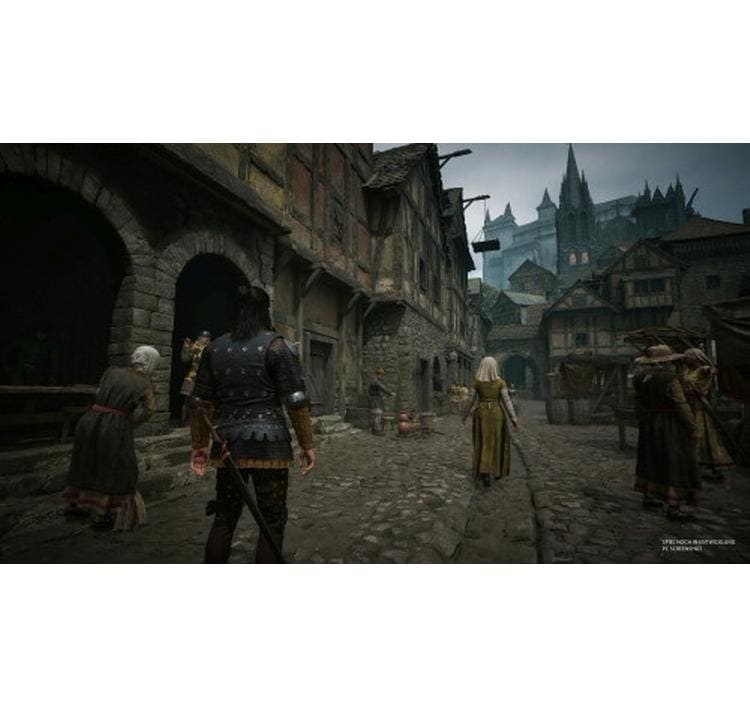 BANDAI NAMCO Spielesoftware »The Blood of Dawnwalker Day 1 Edition [PS5] (D/F/I) (Box)« PlayStation 5