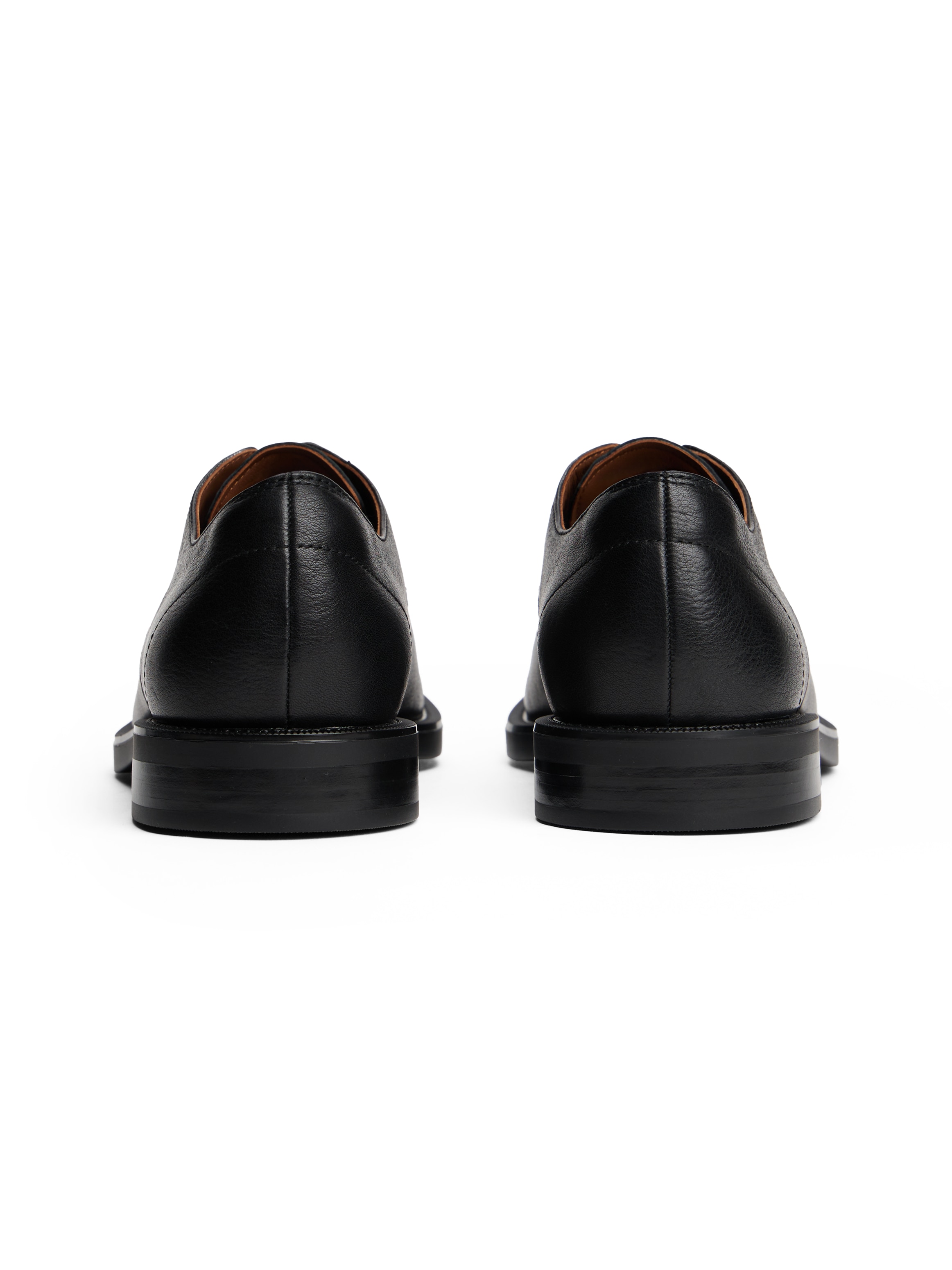 Tommy Hilfiger Chaussure à lacets »HILFIGER VOGUE LTH SHOE«  , chaussure business, chaussure de soirée avec logo embossé latéral