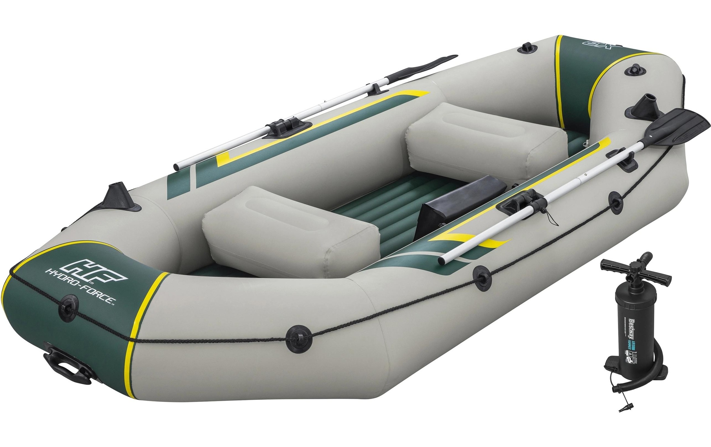 Bestway Bateau pneumatique »Hydro-Force Komplett-Set Ranger Elite X3« Gummiboot