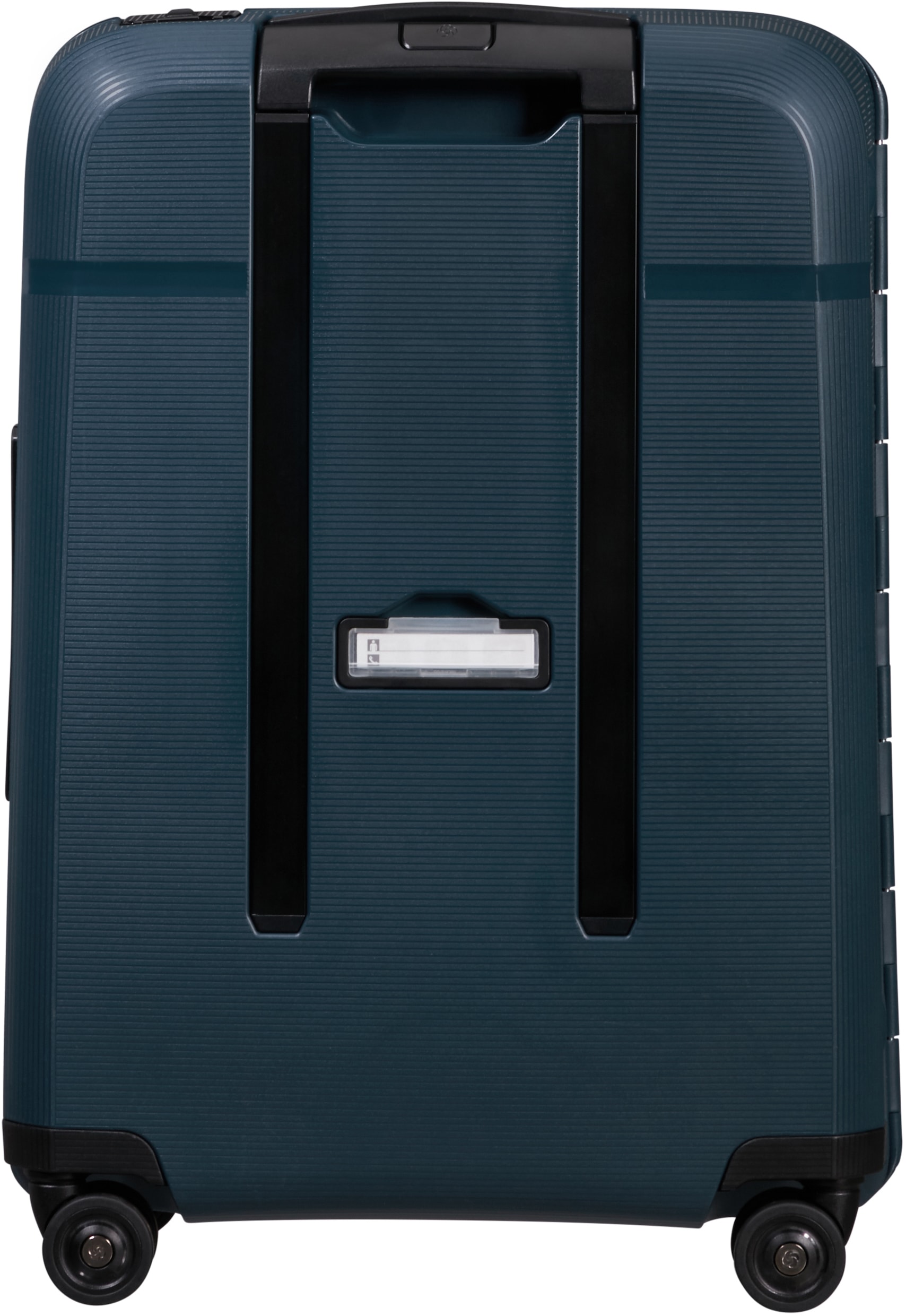 Samsonite Hartschalen-Trolley »MAGNUM, verschiedene Grössen und Farben« 38 l 4 Rollen mit arretierbarem und versenkbarem Druckknopf-Trolleysystem