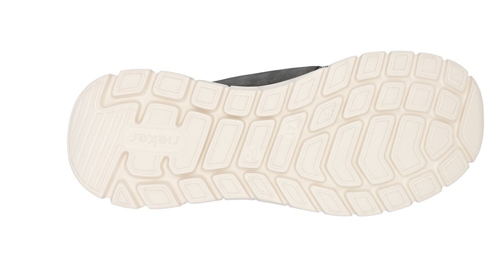 Rieker Baskets slip-on »Ready2GO«  Schlupfschuh, Halbschuh, Freizeitsneaker mit Gummizug