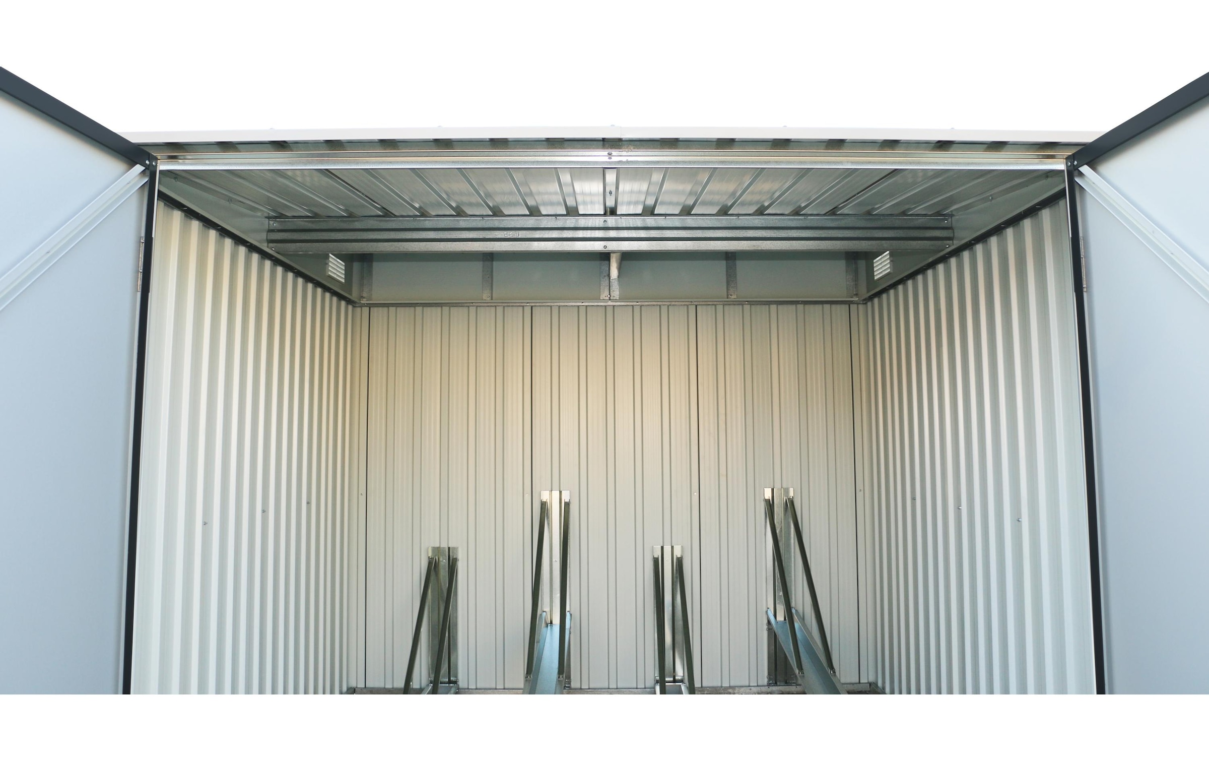   Abri de jardin »Bicycle Store 6 x 6«