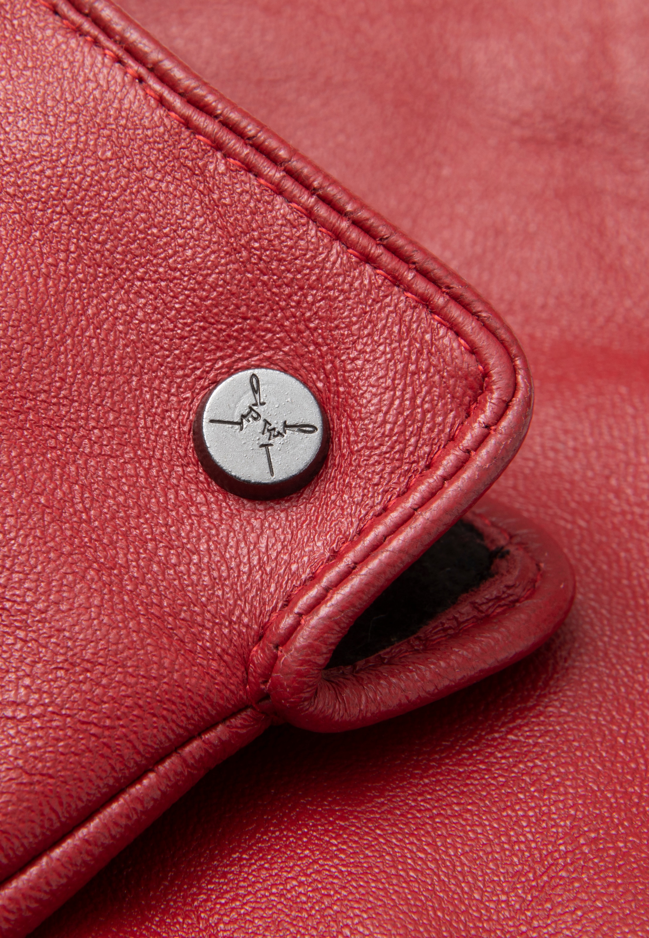 PEARLWOOD Gants en cuir »PAM« 1 Paar,  weiches Fleece-Innenfutter, Temperaturregulierend, Seitenschlitz