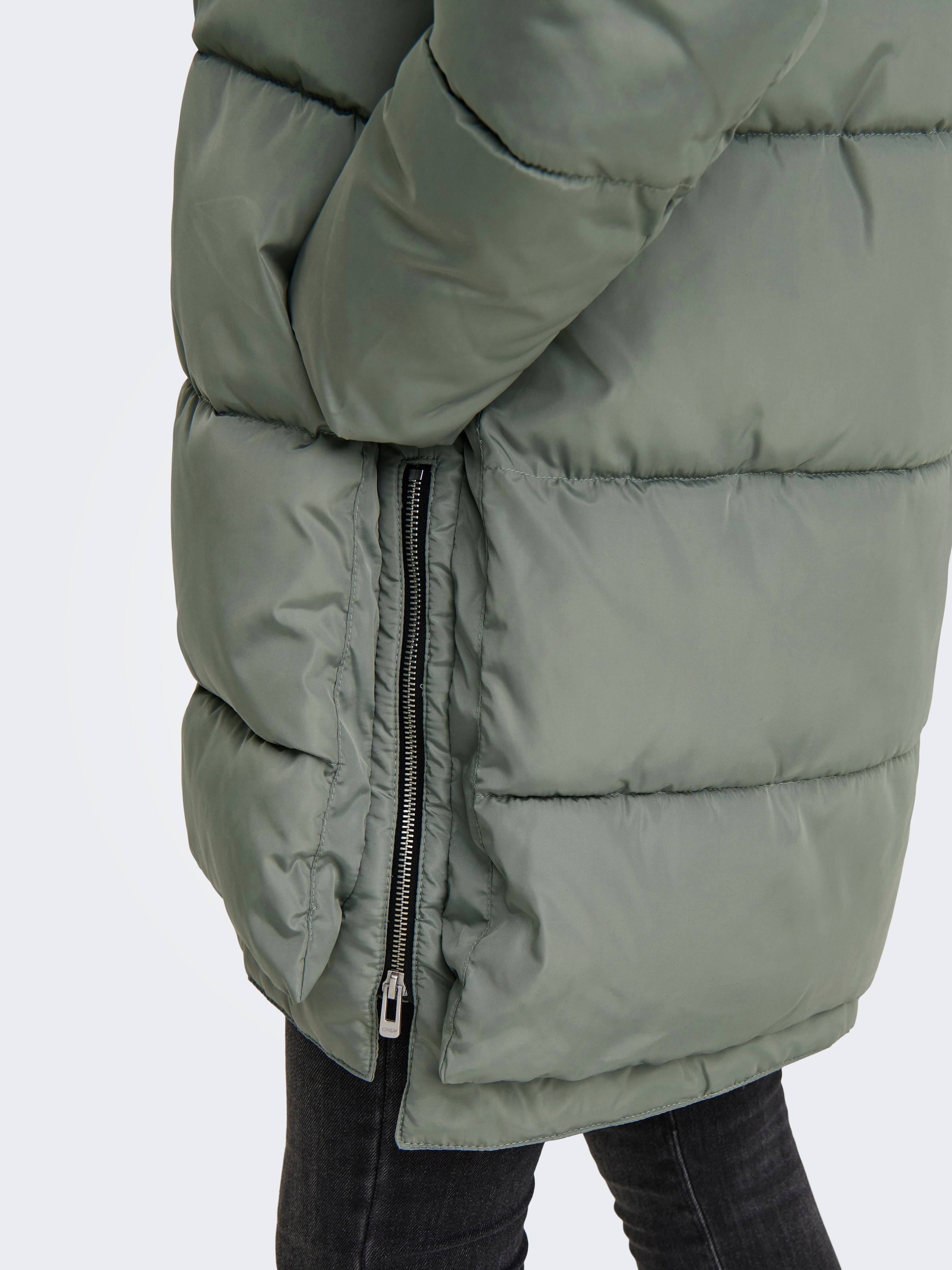 ONLY Manteau matelassé »ONLKELLY NORA LONG PUFFER COAT OTW«