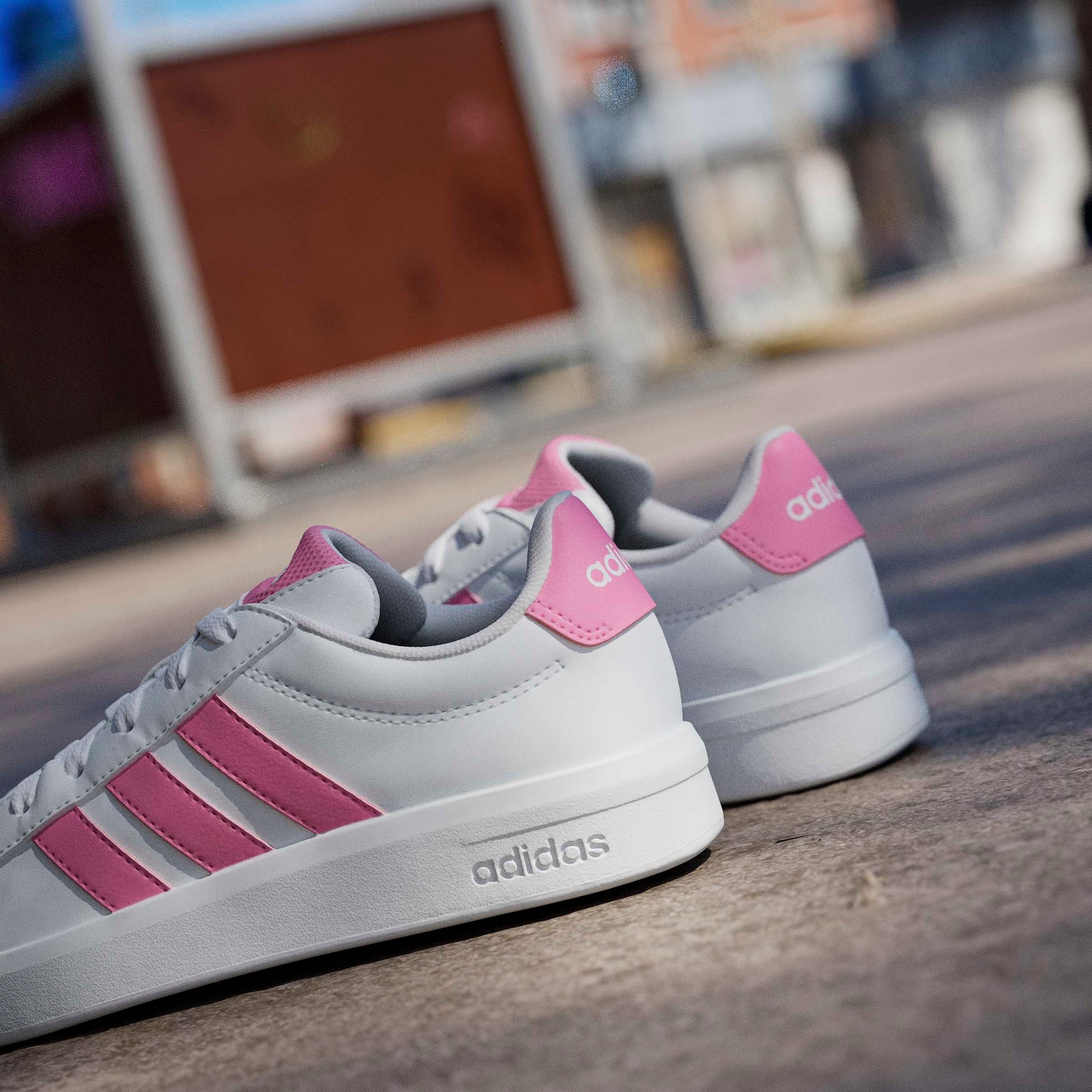 adidas Sportswear Sneaker »GRAND COURT 3.0 KINDER UND TEENS«  für Kinder & Jugendliche