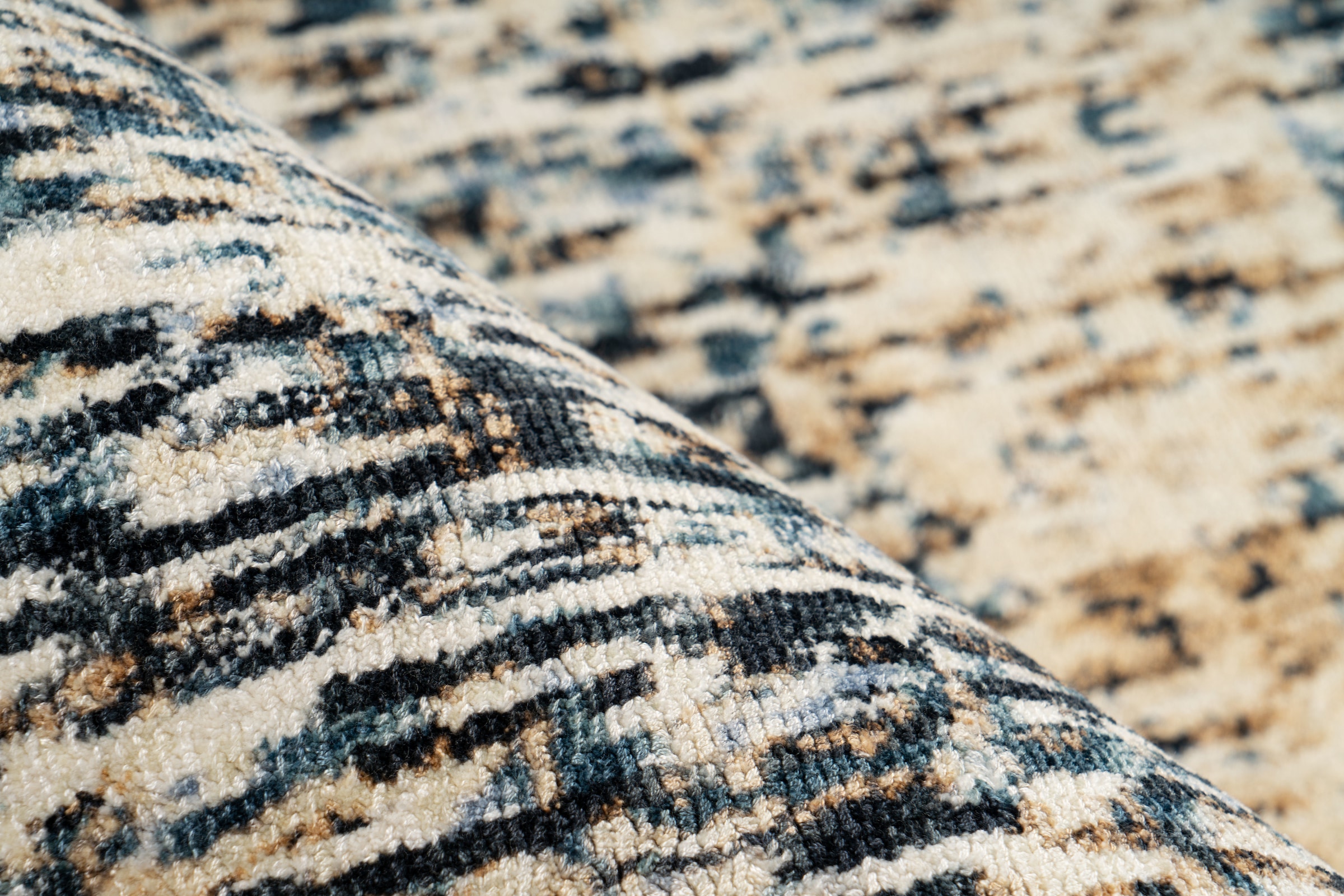 Padiro Tapis »Puerto 125« Rectangulaire 10 mm Höhe