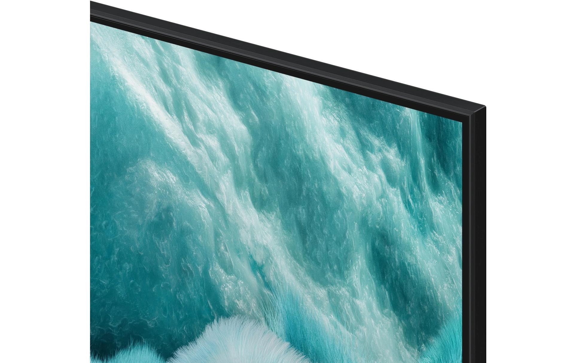 Samsung QLED-Fernseher »Q7F QE65Q7F5AU« 163 cm/65 ″
