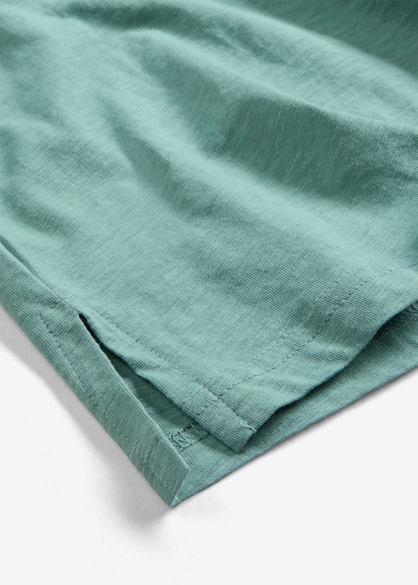 bonprix T-shirt à manches longues 1 pièces gerade Passform, verstellbare Ärmel, mit V-Ausschnitt