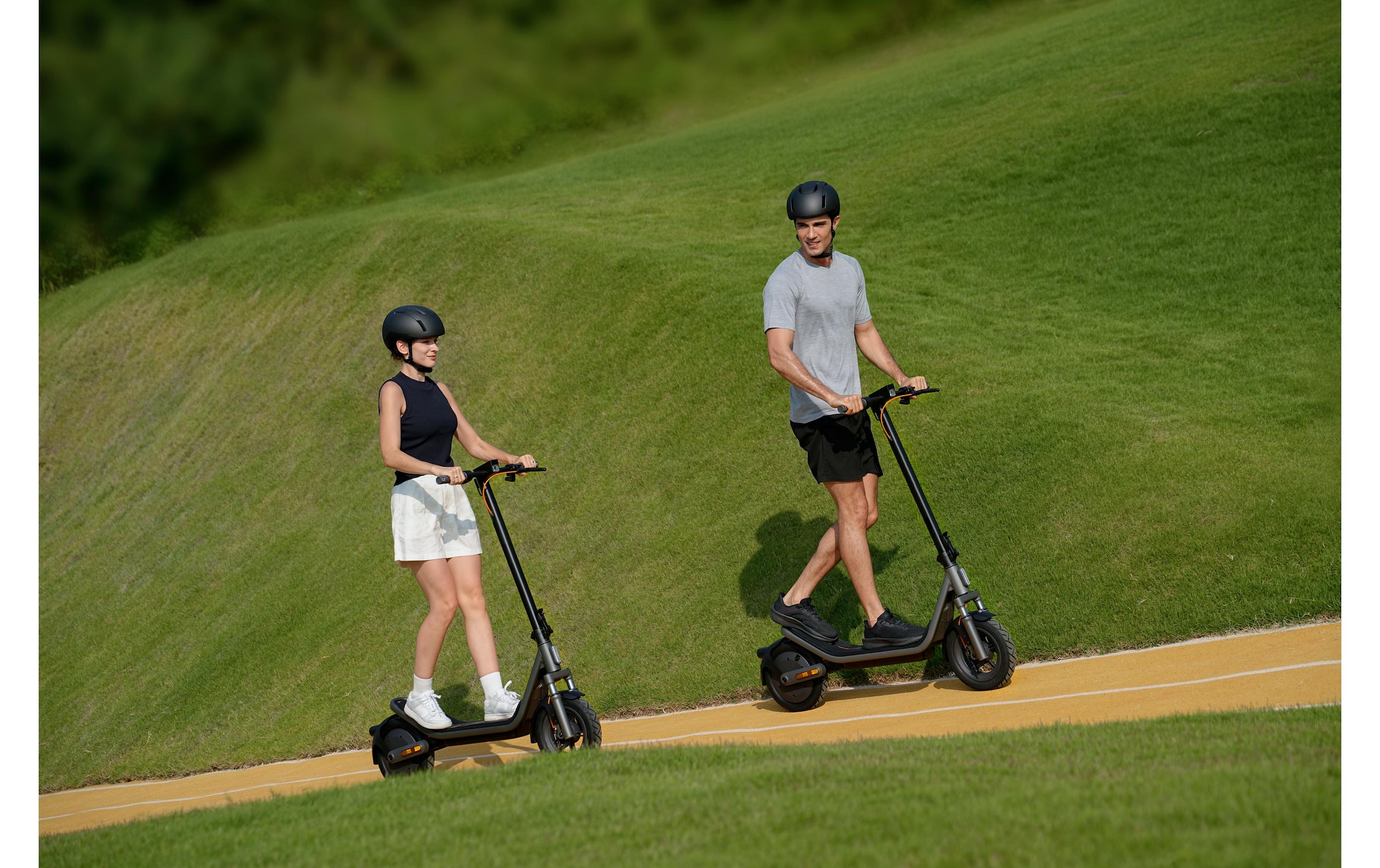 Xiaomi Scooter électrique »Electric Scooter 6 DE« 20 km/h 45 km Smart Battery Management System (BMS), App‑Anbindung