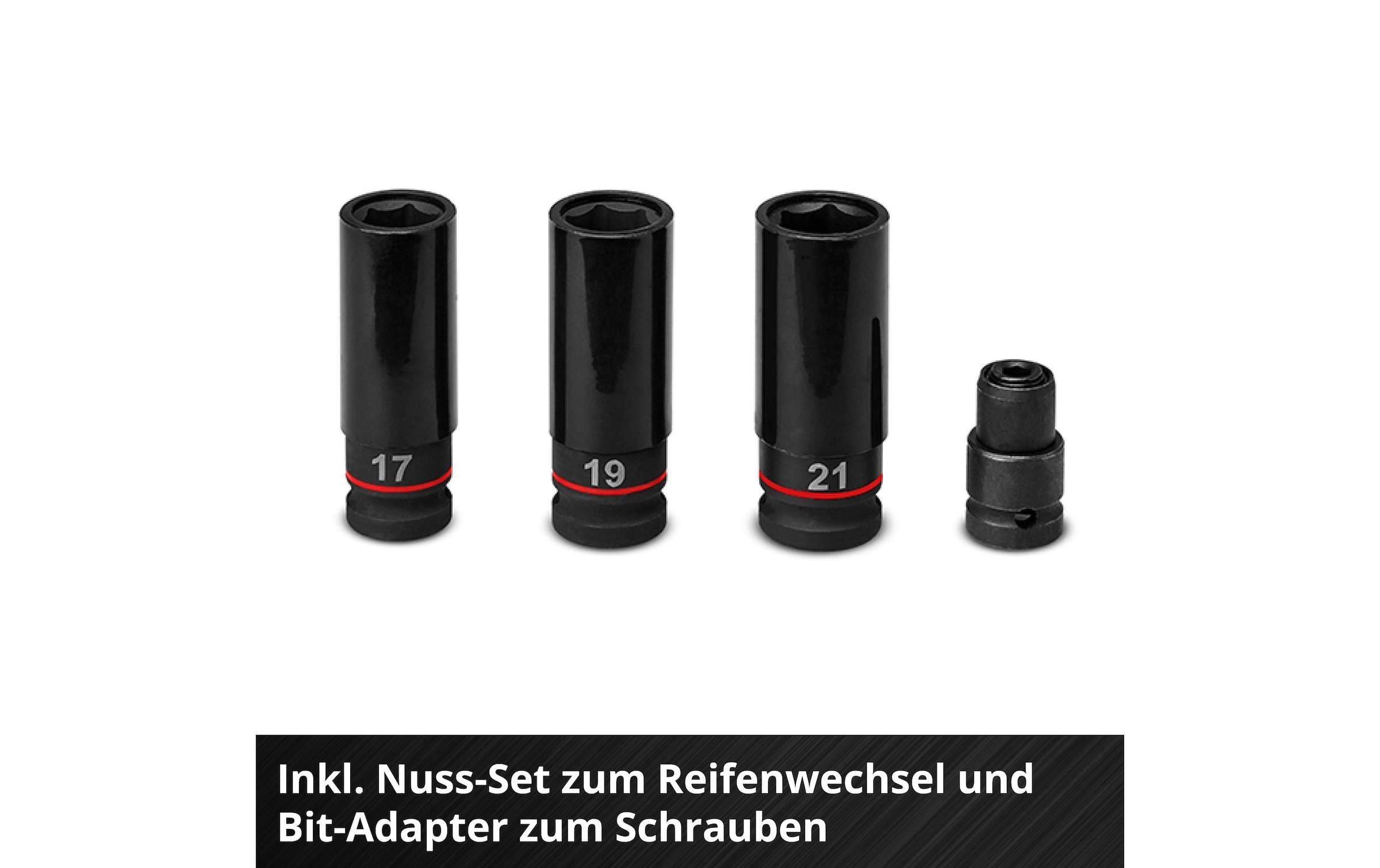   Akku-Schlagschrauber »TP-CW 18/350-C Li BL - Solo« ohne Akku und Ladegerät