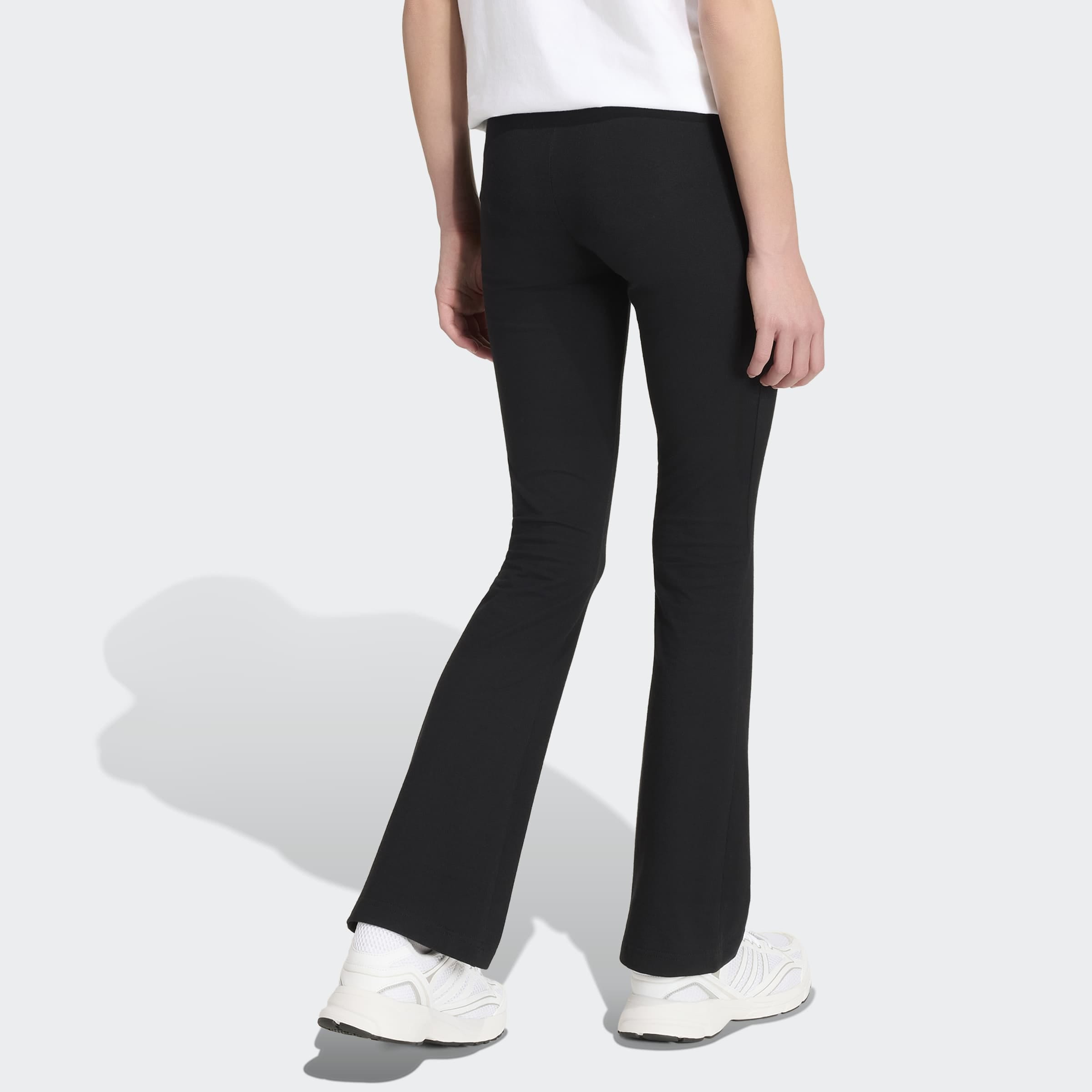 adidas Sportswear Leggings »JG SL FLA LEG«  Kinder Leggings, für sportliche Looks im Alltag, aus Baumwolle