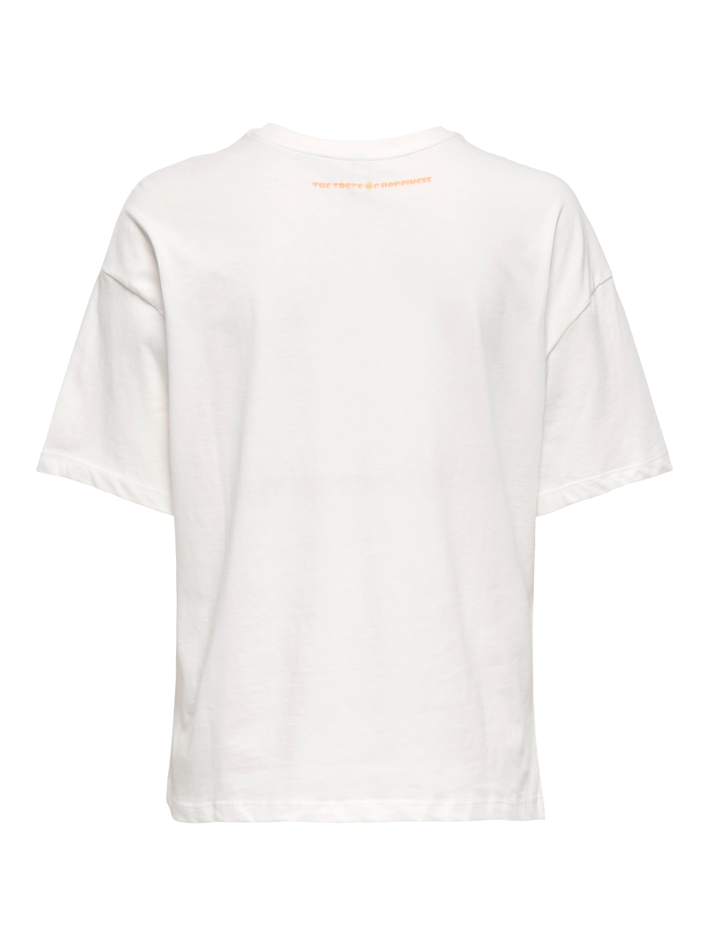 ONLY T-shirt à manches courtes »ONLBOLETTE LIFE S/S TOP BOX CC JRS« avec imprimé accrocheur