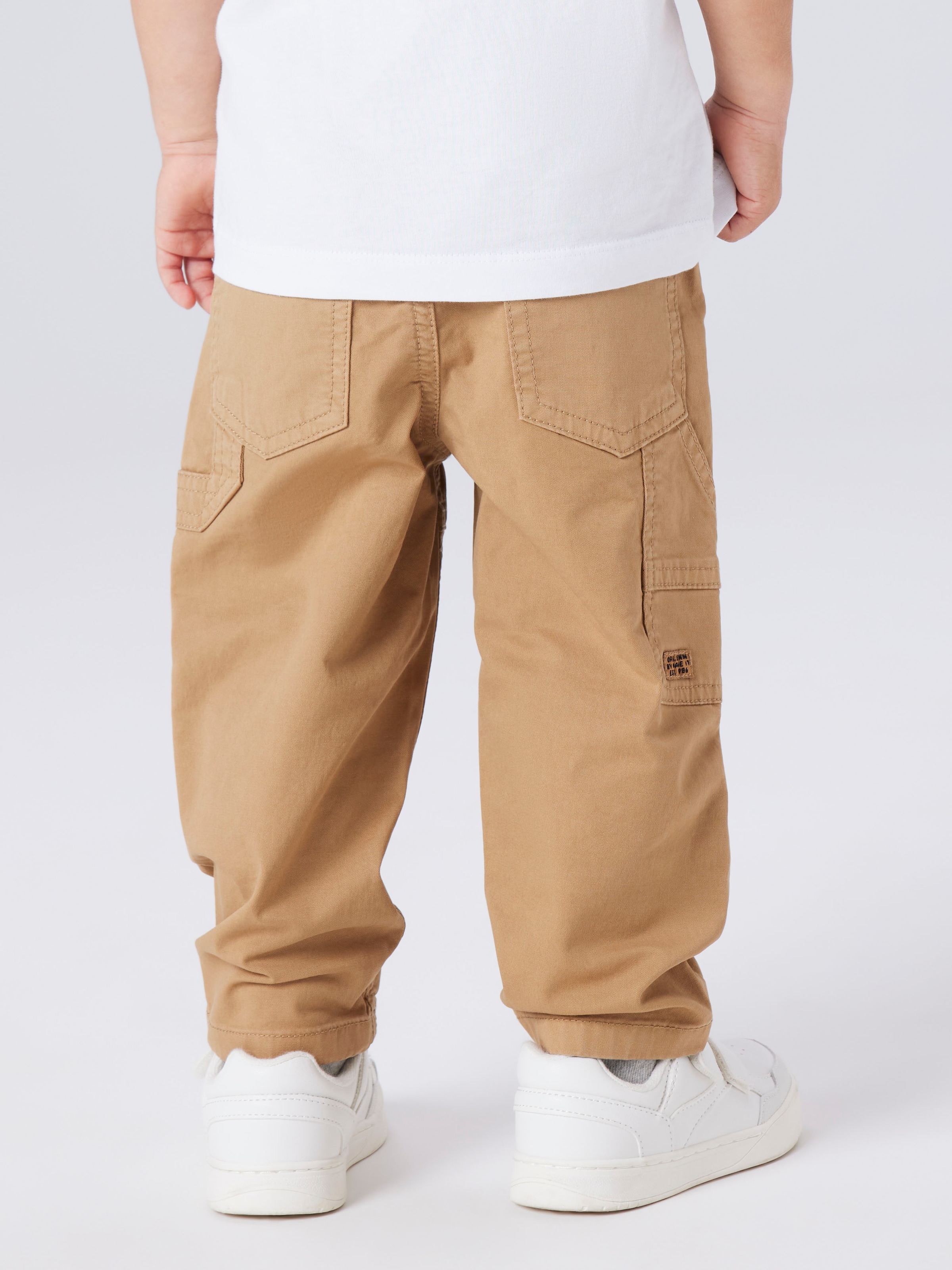 Name It Pantalon cargo »NMMBEN TAP TWI PANT CARP 5722-FG NOOS«