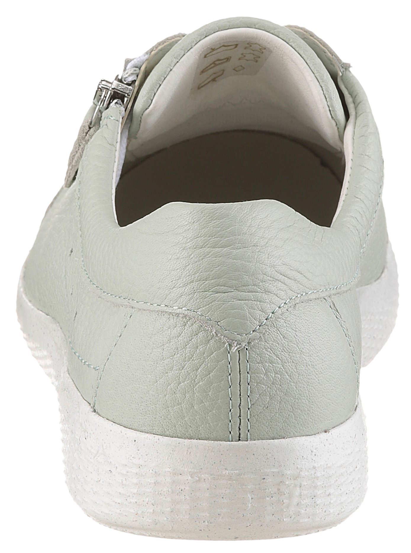Waldläufer Chaussure à lacets »IRA«  Sneaker, chaussure de loisirs, chaussure basse en largeur confort H (=très large)