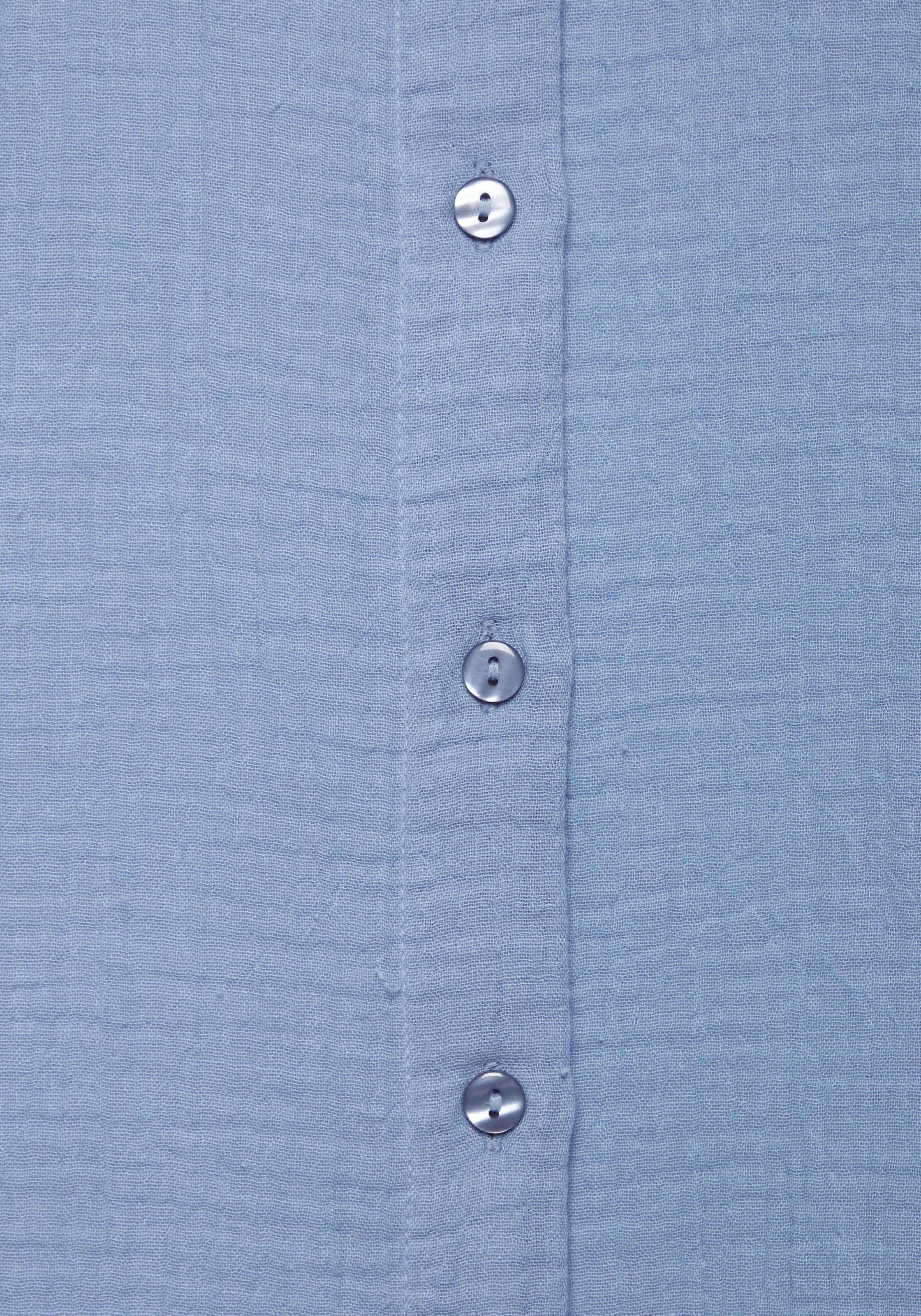 Beachtime by Lascana Chemisier long »aus weicher Musselinware« longue blouse en mousseline