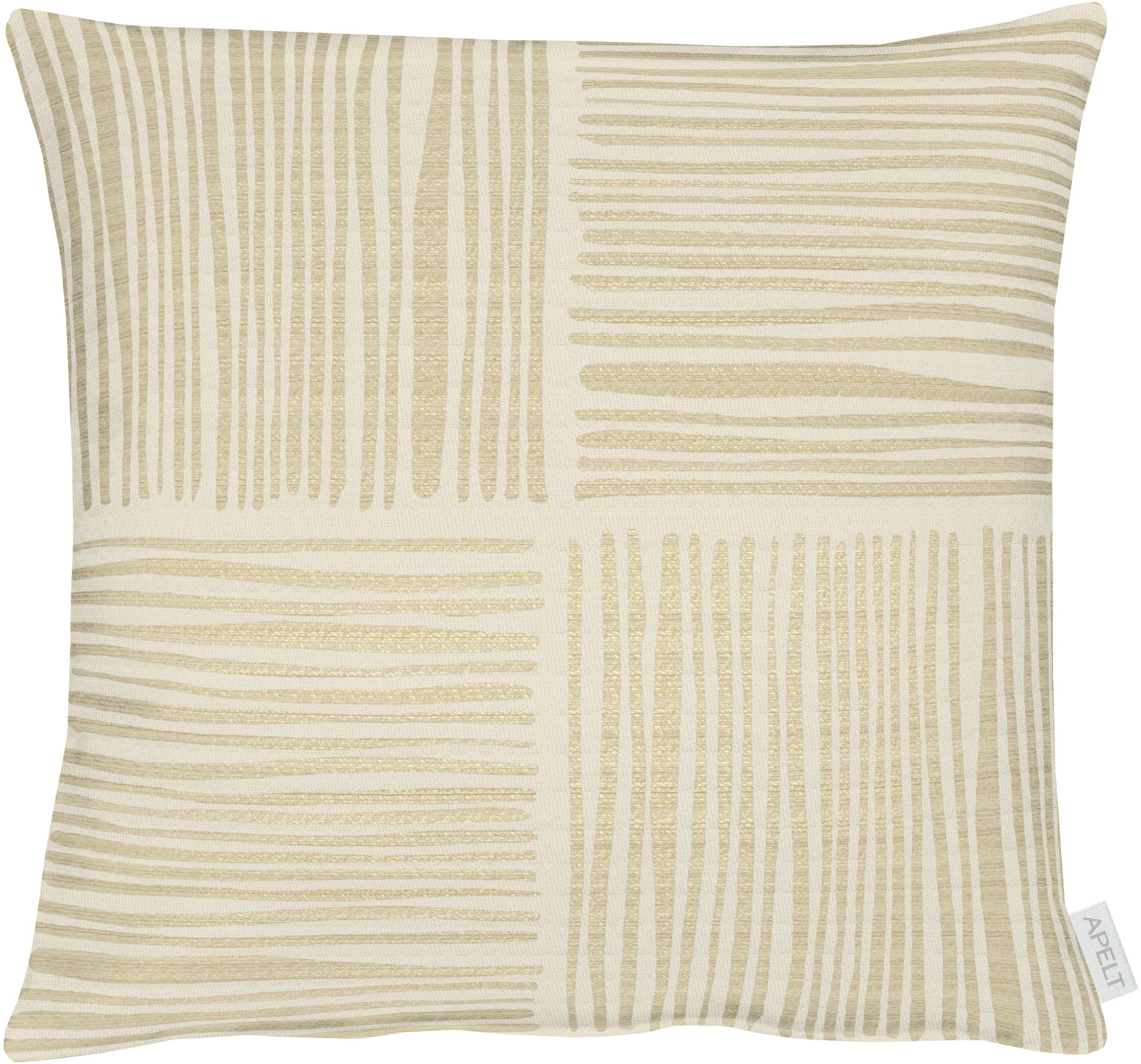 APELT Coussin décoratif »Timor« Kissenhülle mit Füllung, 1 Stück