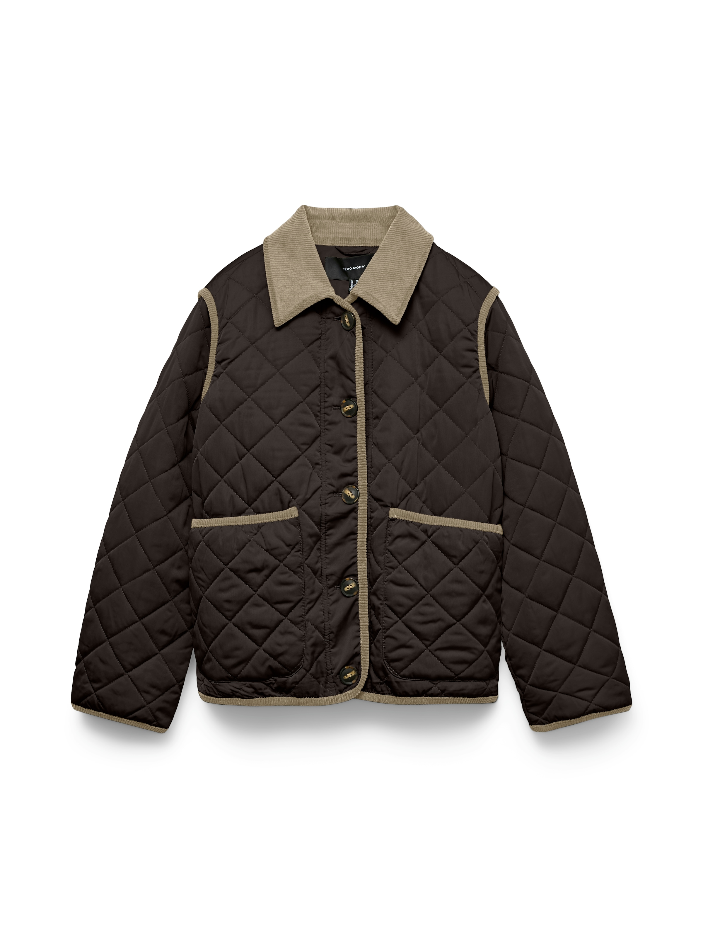 Vero Moda Veste matelassée »VMEMILY SHORT JACKET BOO« Polyester