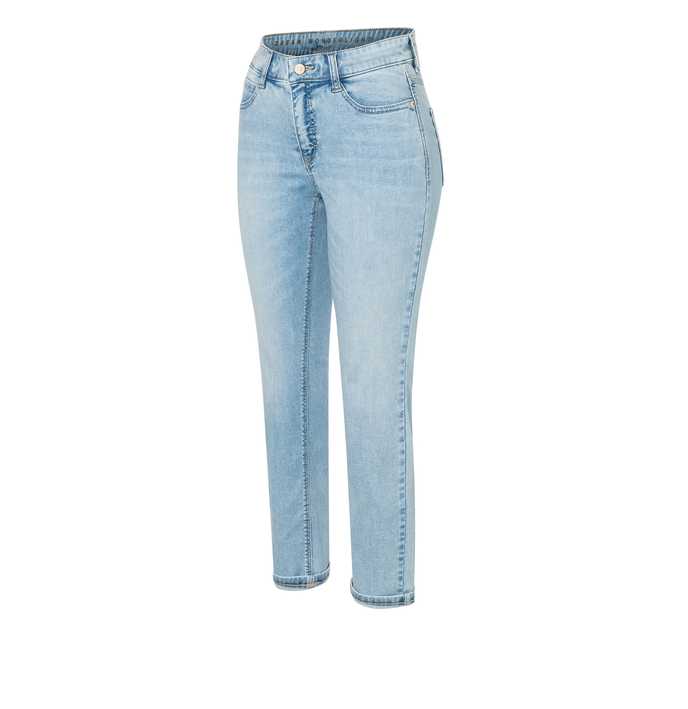 MAC Jeans coupe régulière style Five-Pocket