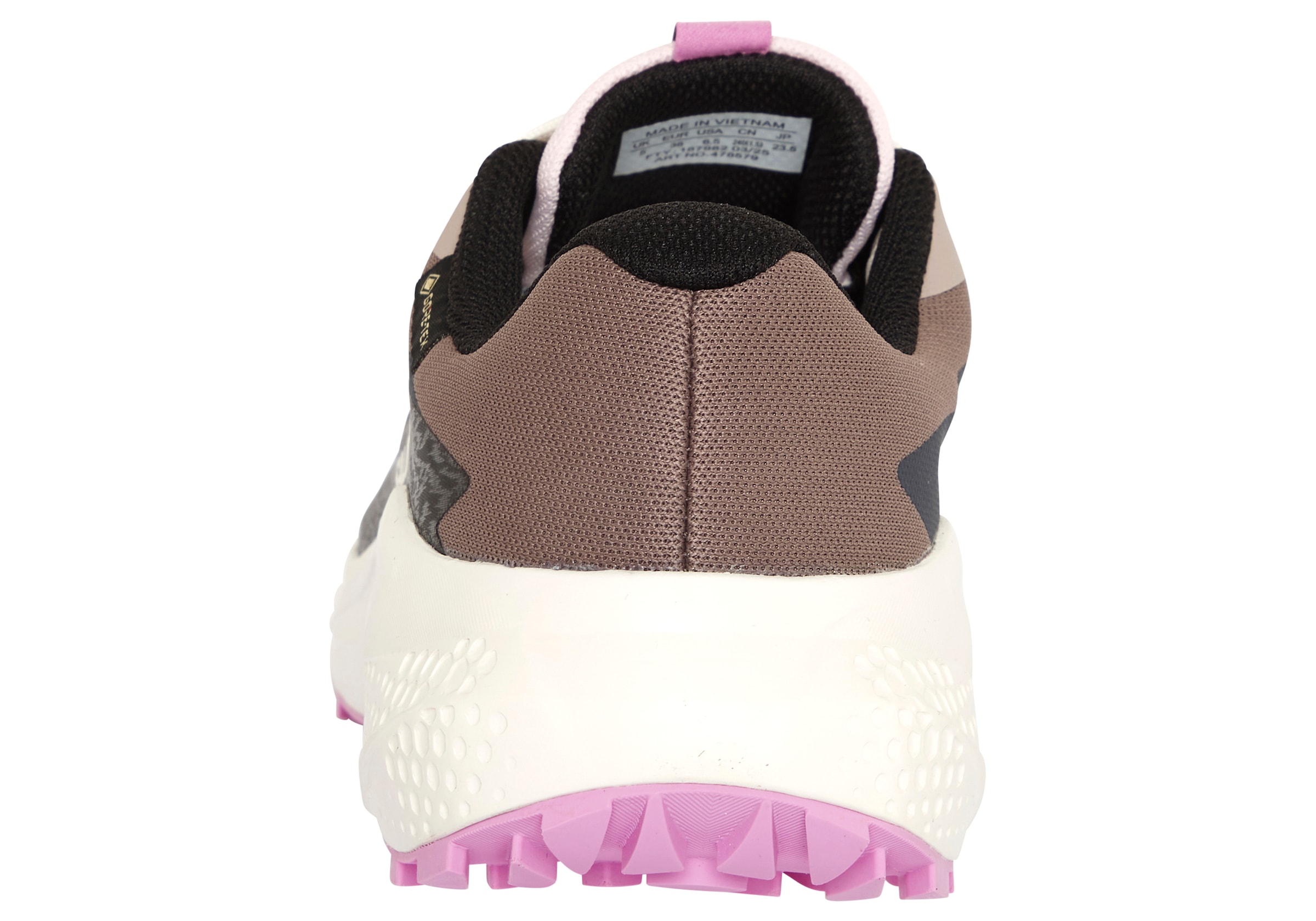 Salomon Laufschuh »ALPHAGLIDE GORE-TEX W«  wasserdicht