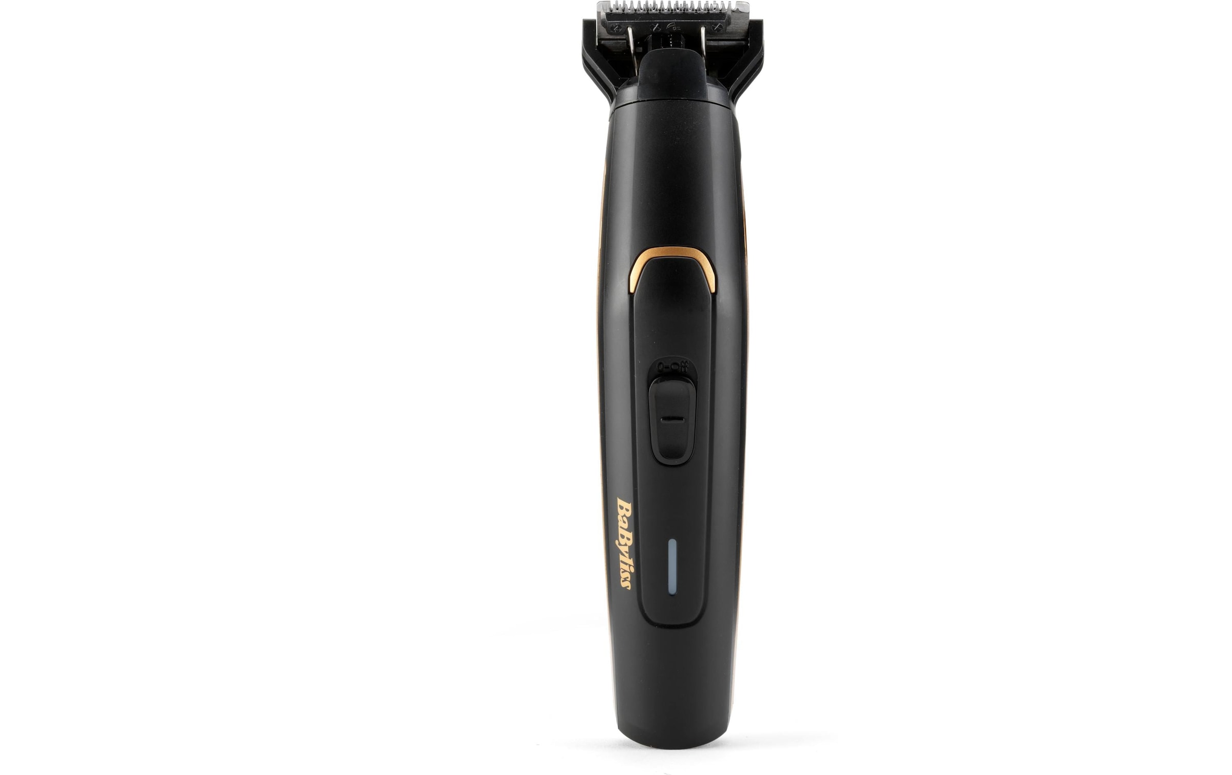 BaByliss Trimmer multifonctionnel »11-in-1 Carbon Titanium Multi Trimmer« 10 Aufsätze