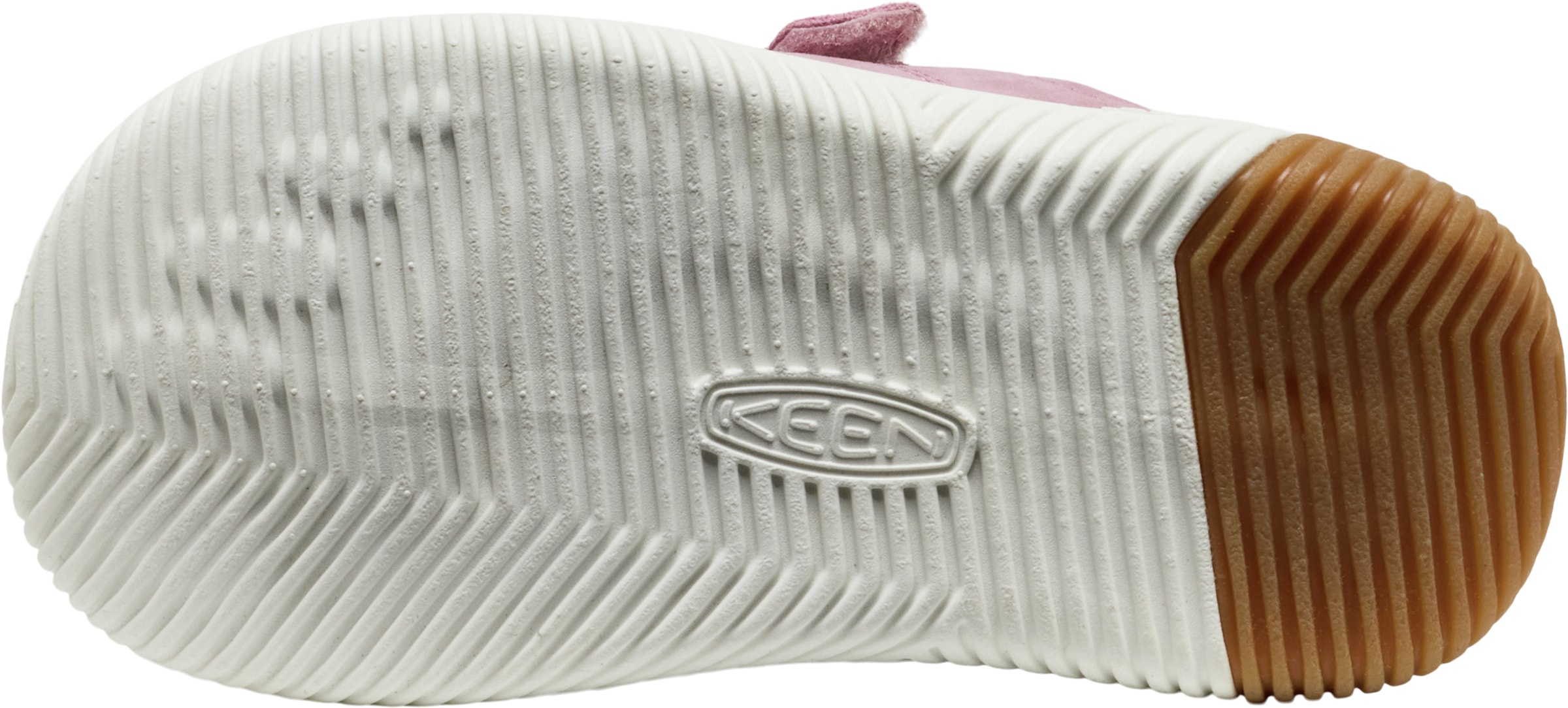 Keen Barfussschuh »KNX T-TOE DS«  mit Gummilaufsohle, leicht profiliertes Laufsohlenprofil