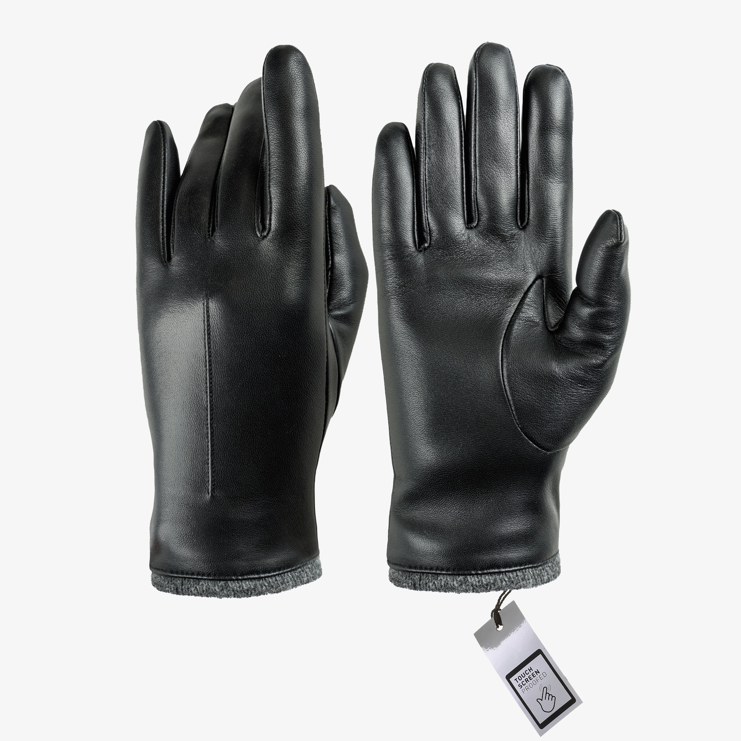 PEARLWOOD Gants en cuir »RUBY«
