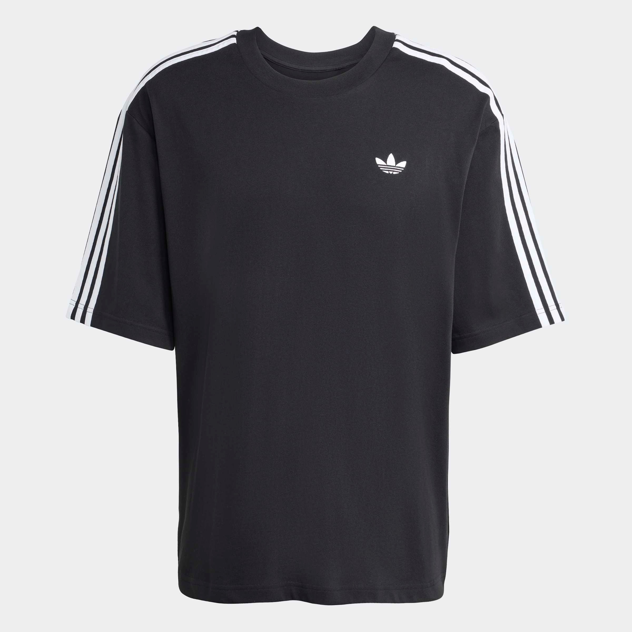 adidas Originals T-shirt »ADICOLOR 3-STREIFEN OVERSIZE«