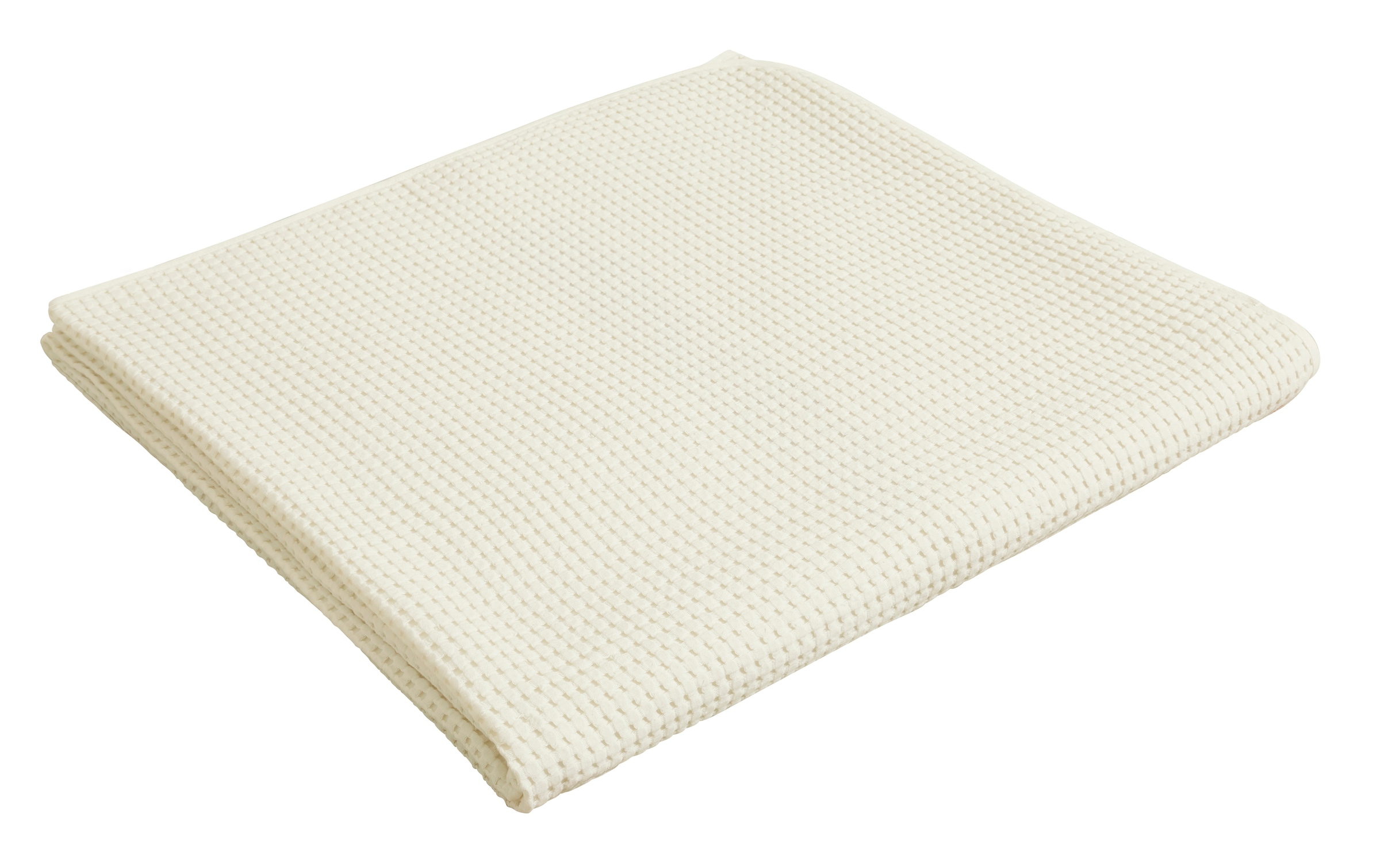 GOODproduct Tagesdecke »Greta« in Waffelpiqué Optik, viele Farben erhältlich, Decke ab 140 x 200 cm