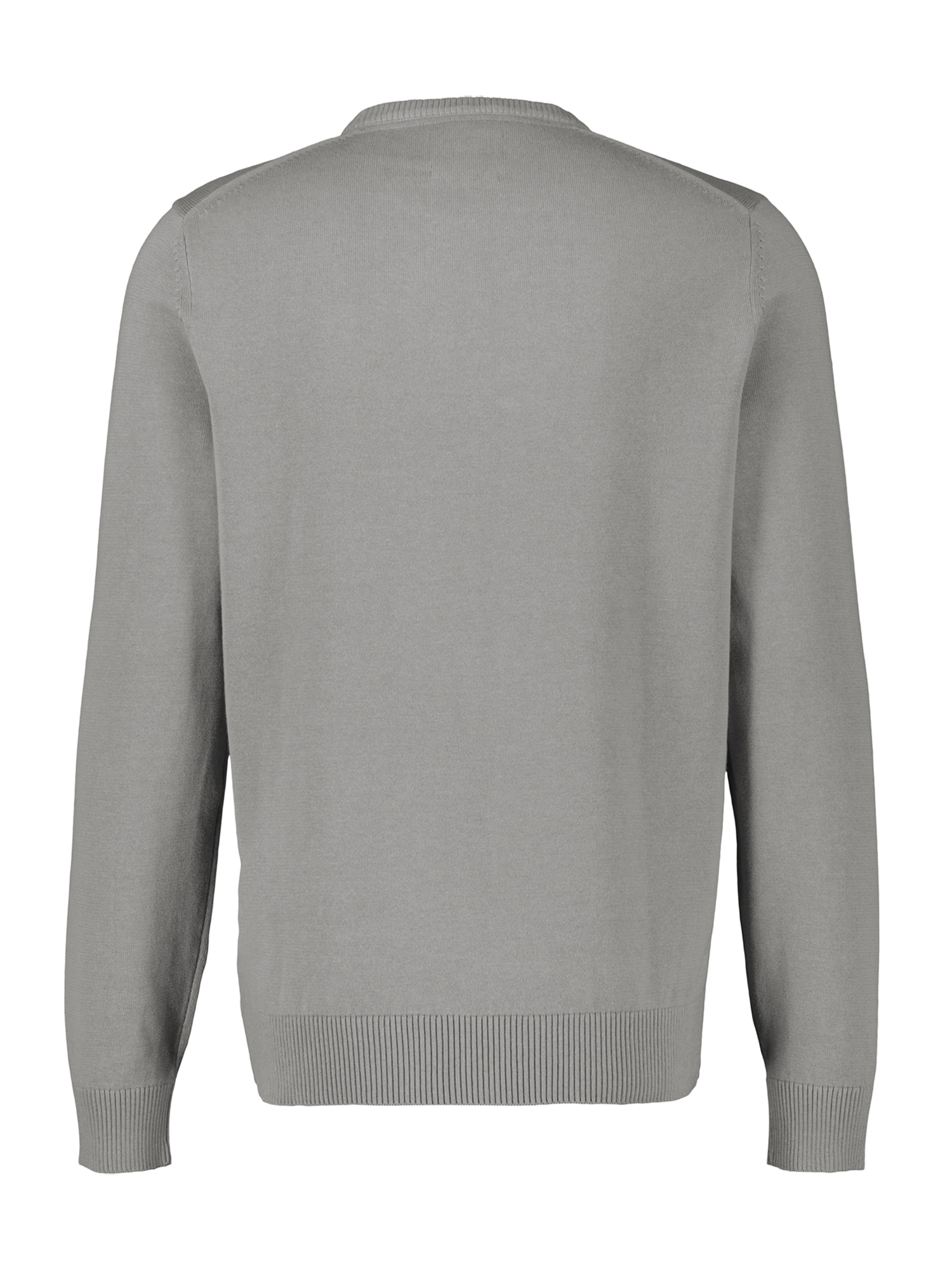 LERROS Strickpullover »Herren Strickpullover aus Baumwolle mit Crewneck Ausschnitt« Weicher Strick-Pullover, Rundhalsausschnitt, lange Ärmel, pflegeleicht