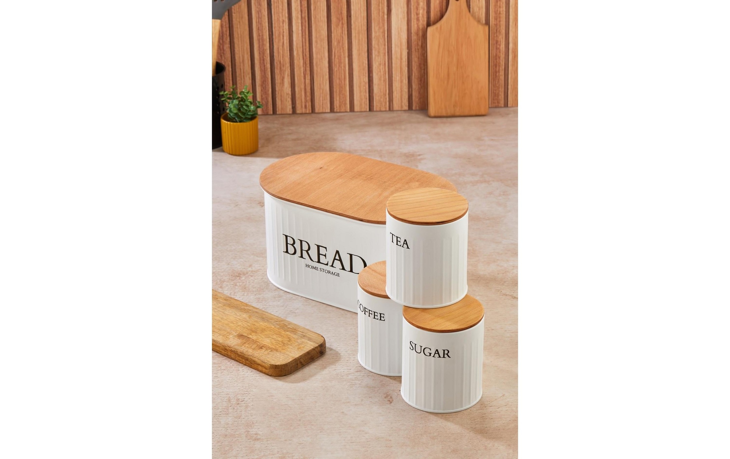   Boîte à pain »Hermia M0265« 4 cuis tlg.