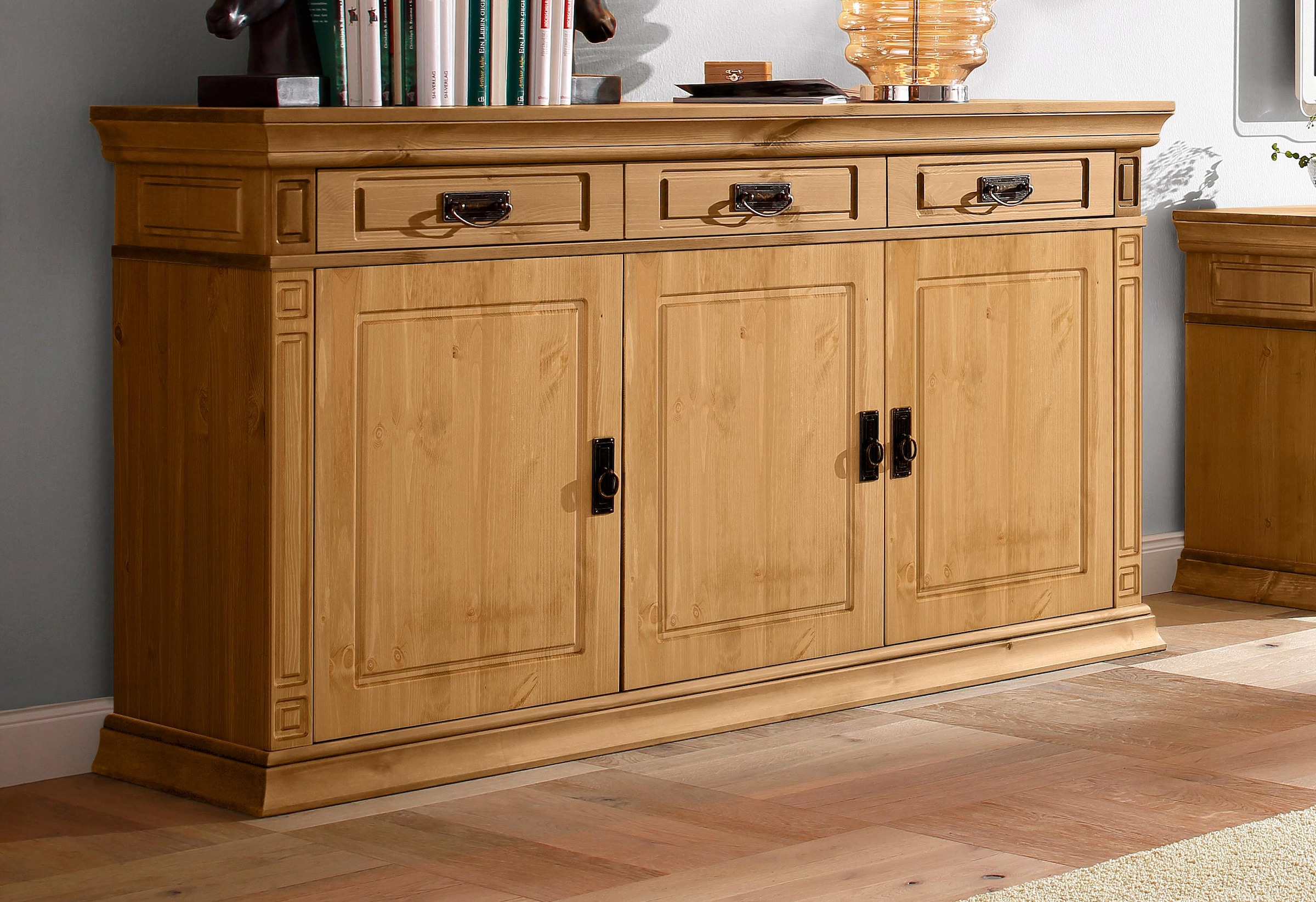 GOODproduct Sideboard »Vinales« Kommode, Breite 158 cm