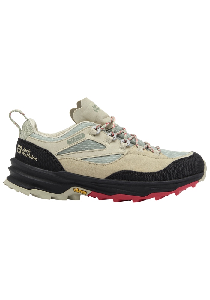 Jack Wolfskin Chaussure de randonnée »CYROX TEXAPORE LOW W«