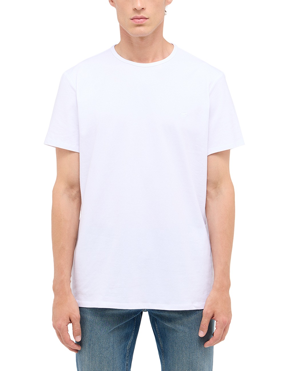 MUSTANG Kurzarmshirt »Herren Style Allen«