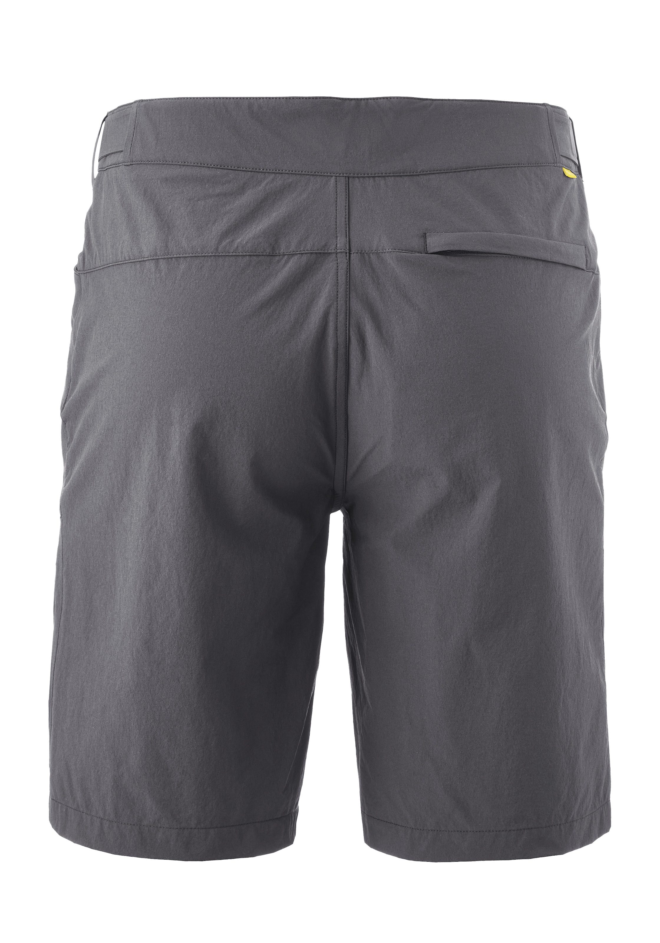 Gonso Pantalon de vélo »Adventure Shorts M«  Herren Radhose mit einknöpfbarer Radunterhose mit Sitzpolster