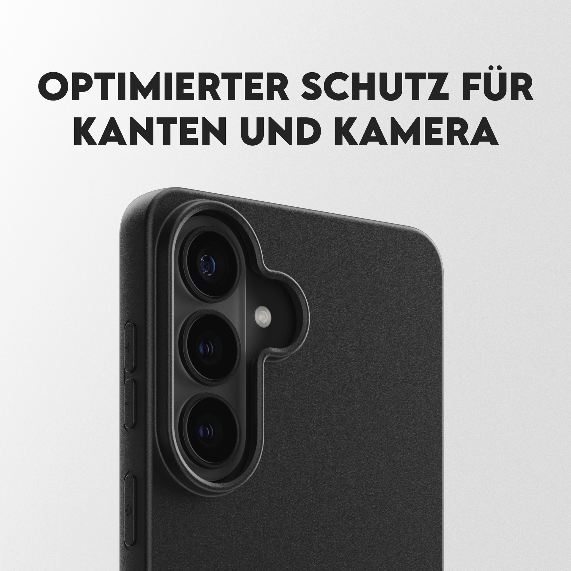 CARE by PanzerGlass Handyhülle »TPU Case für Samsung Galaxy S26+« Samsung Galaxy S26+ Backcover, Schutzhülle, Handyschutzhülle, Case, Schutzcase, stossfest