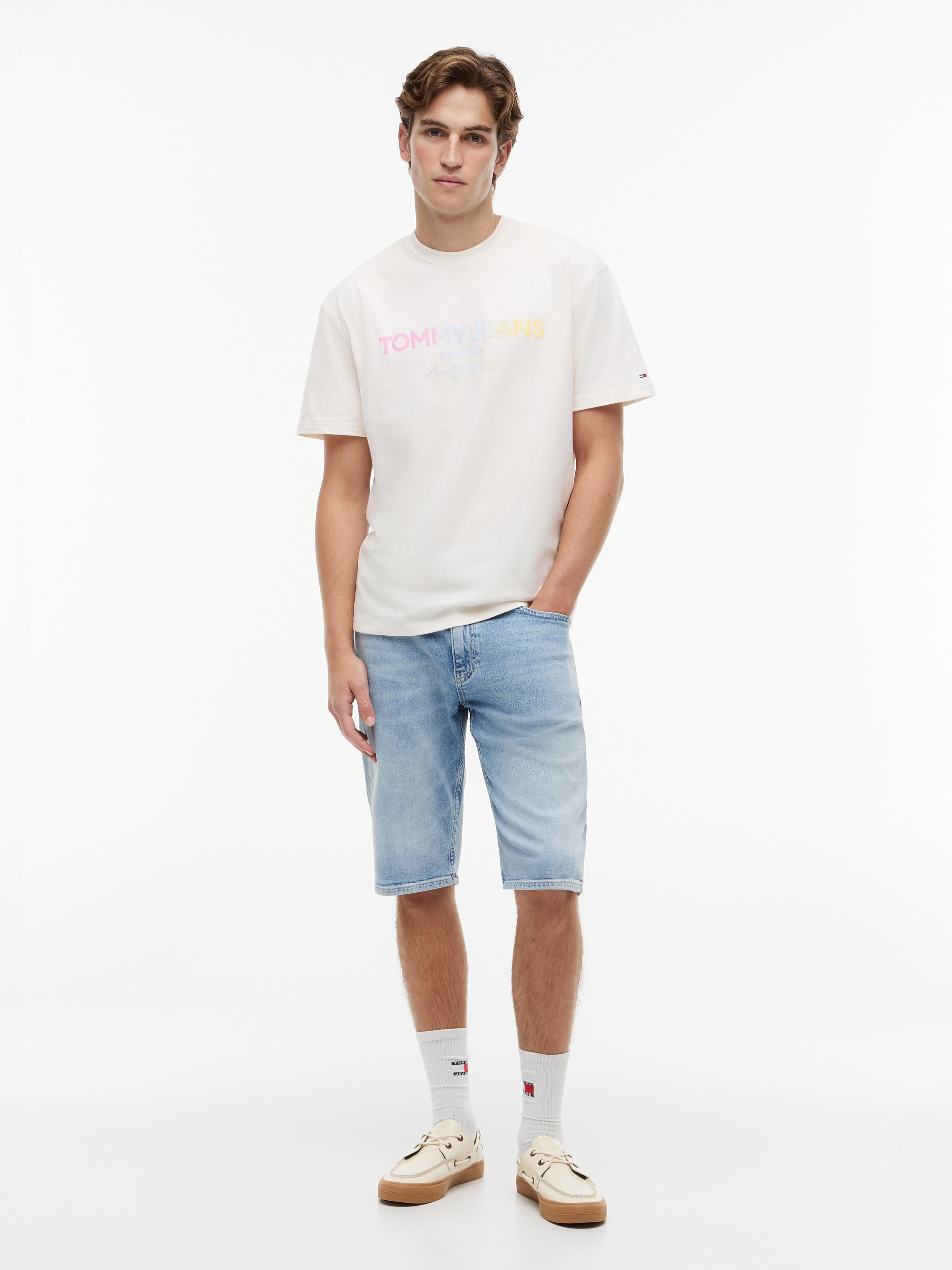 Tommy Jeans Jeansshorts »RYAN«